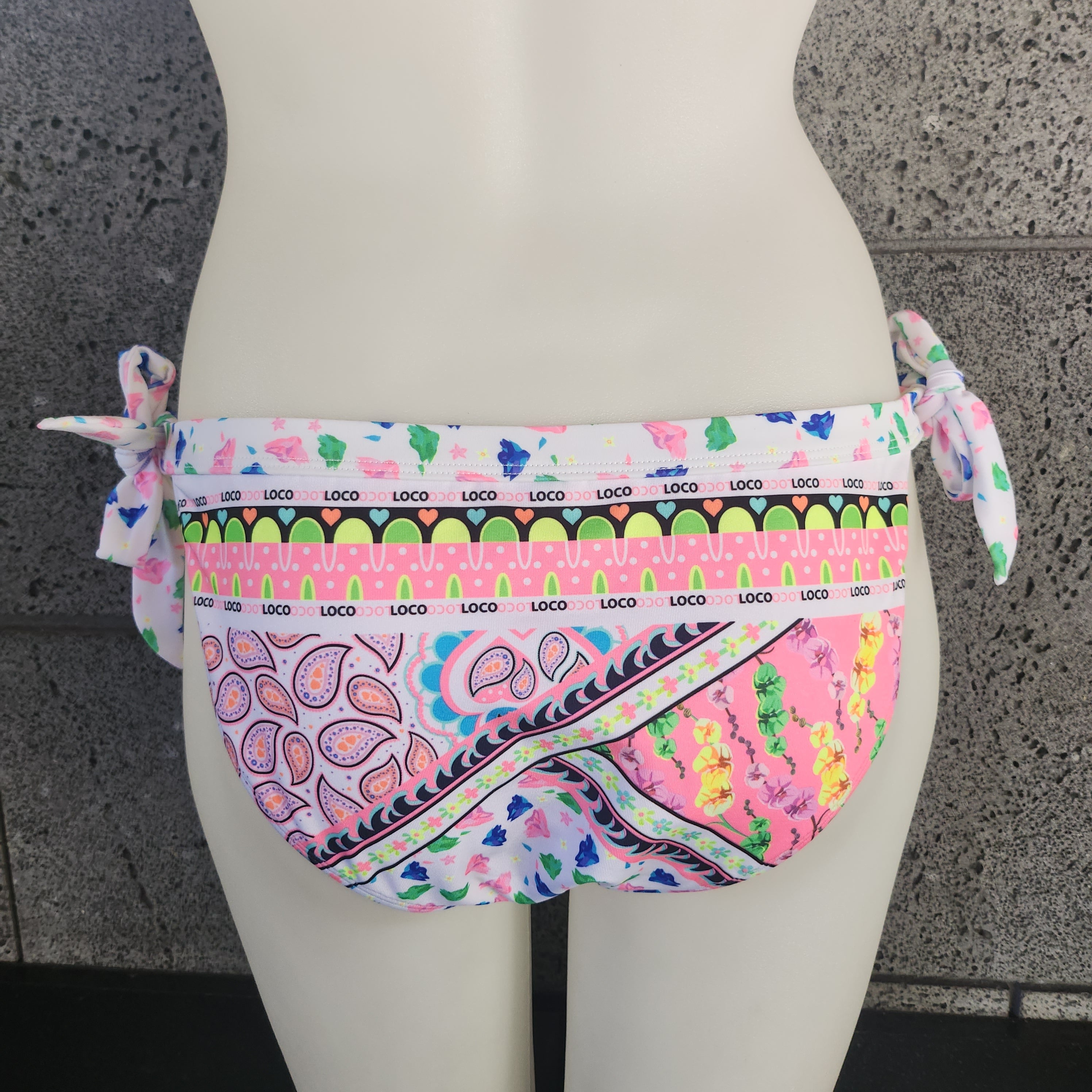 Loco Boutique Medley Removable Ribbons