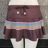 Loco Boutique Coco Skirt - BROWN / M