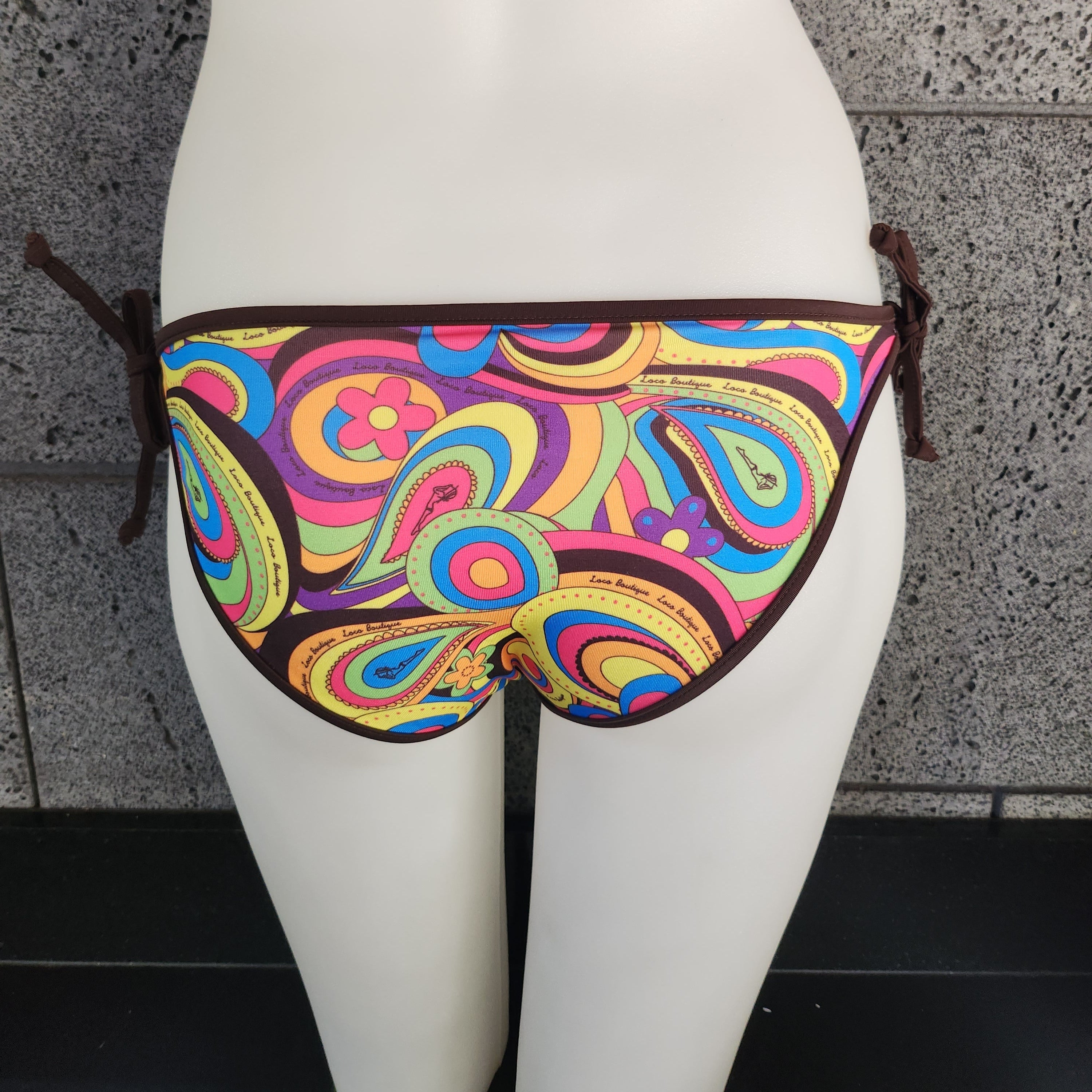 Loco Boutique Doodle Removable Bows