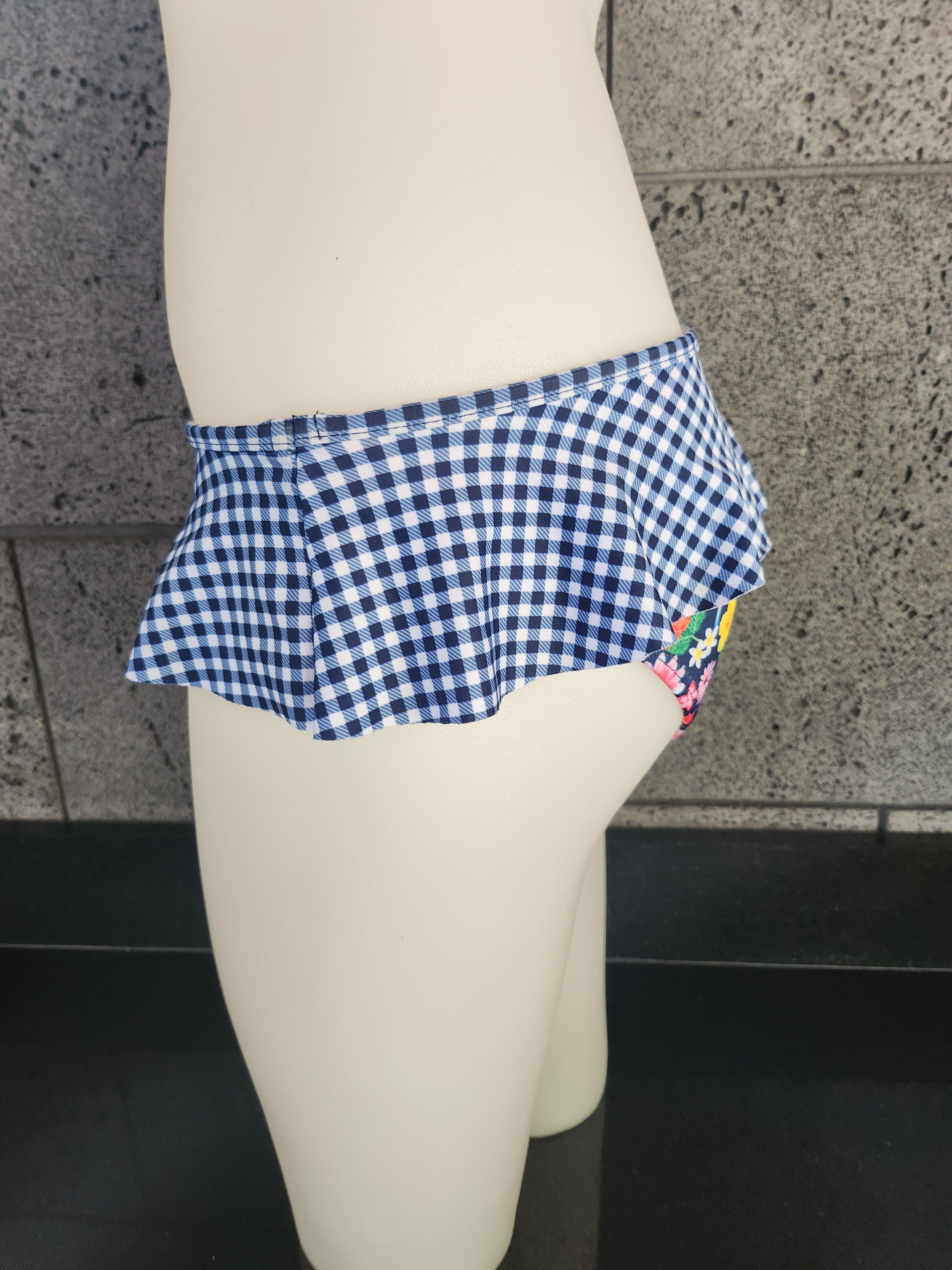 Loco Boutique Bloom Skirted Bottom