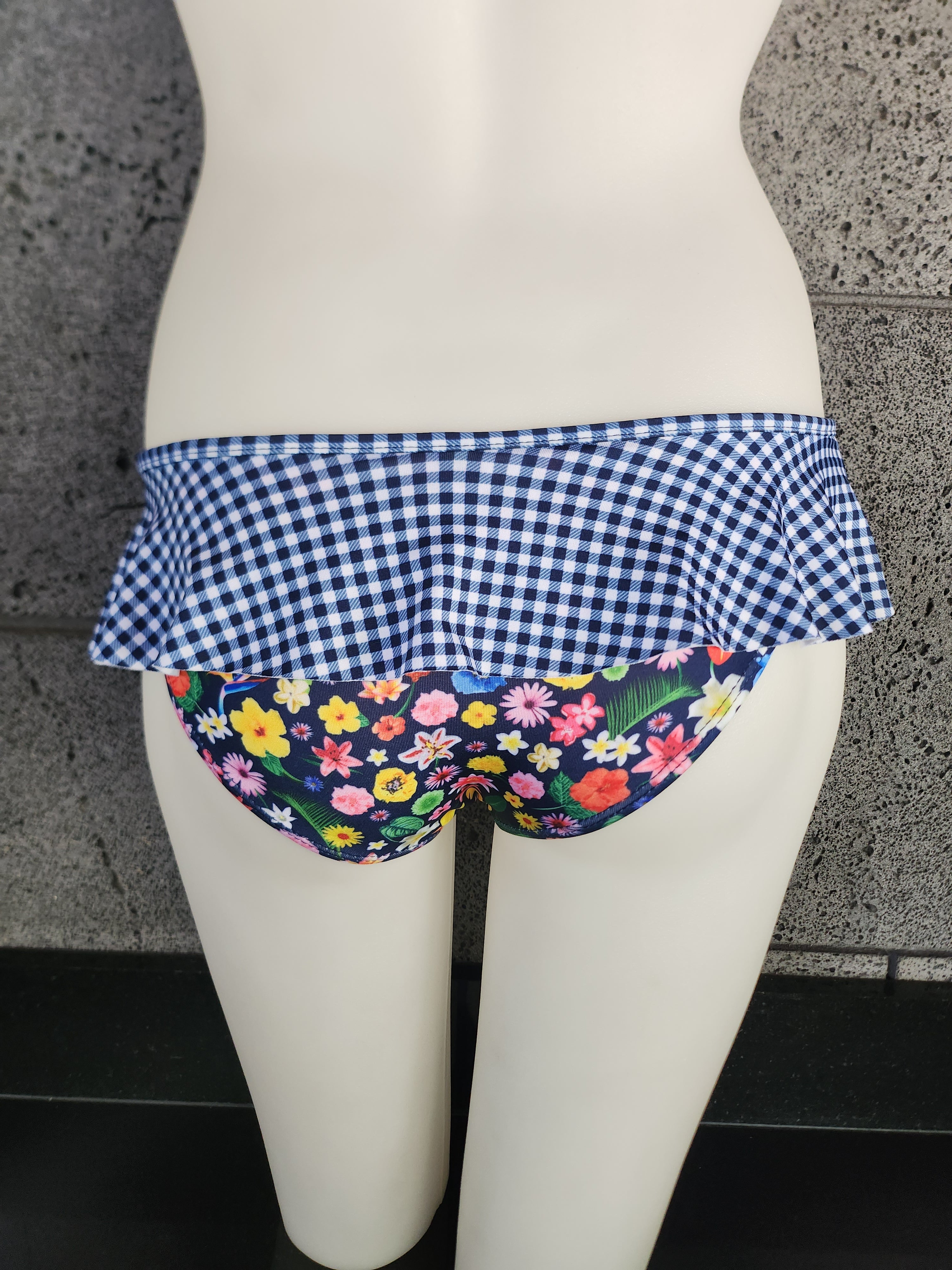 Loco Boutique Bloom Skirted Bottom