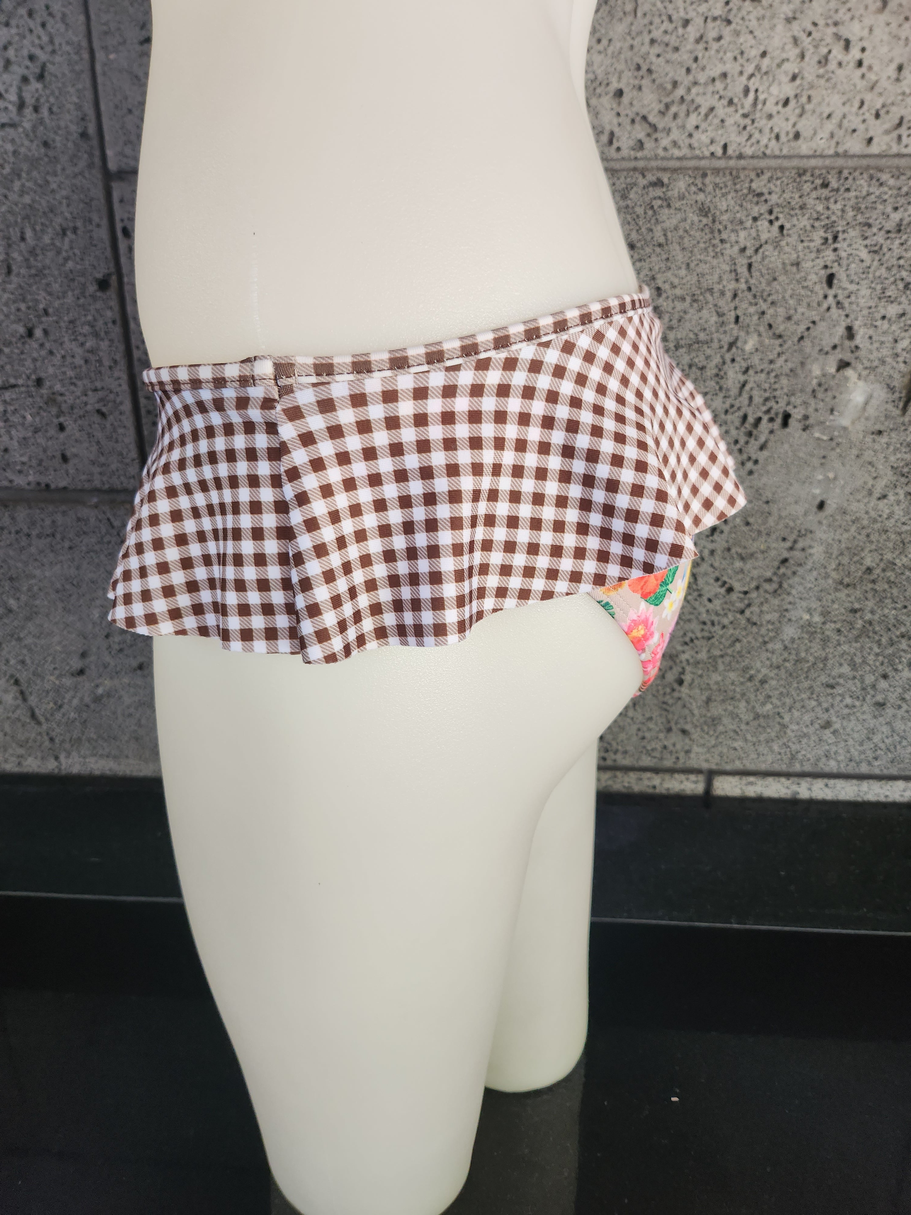 Loco Boutique Bloom Skirted Bottom