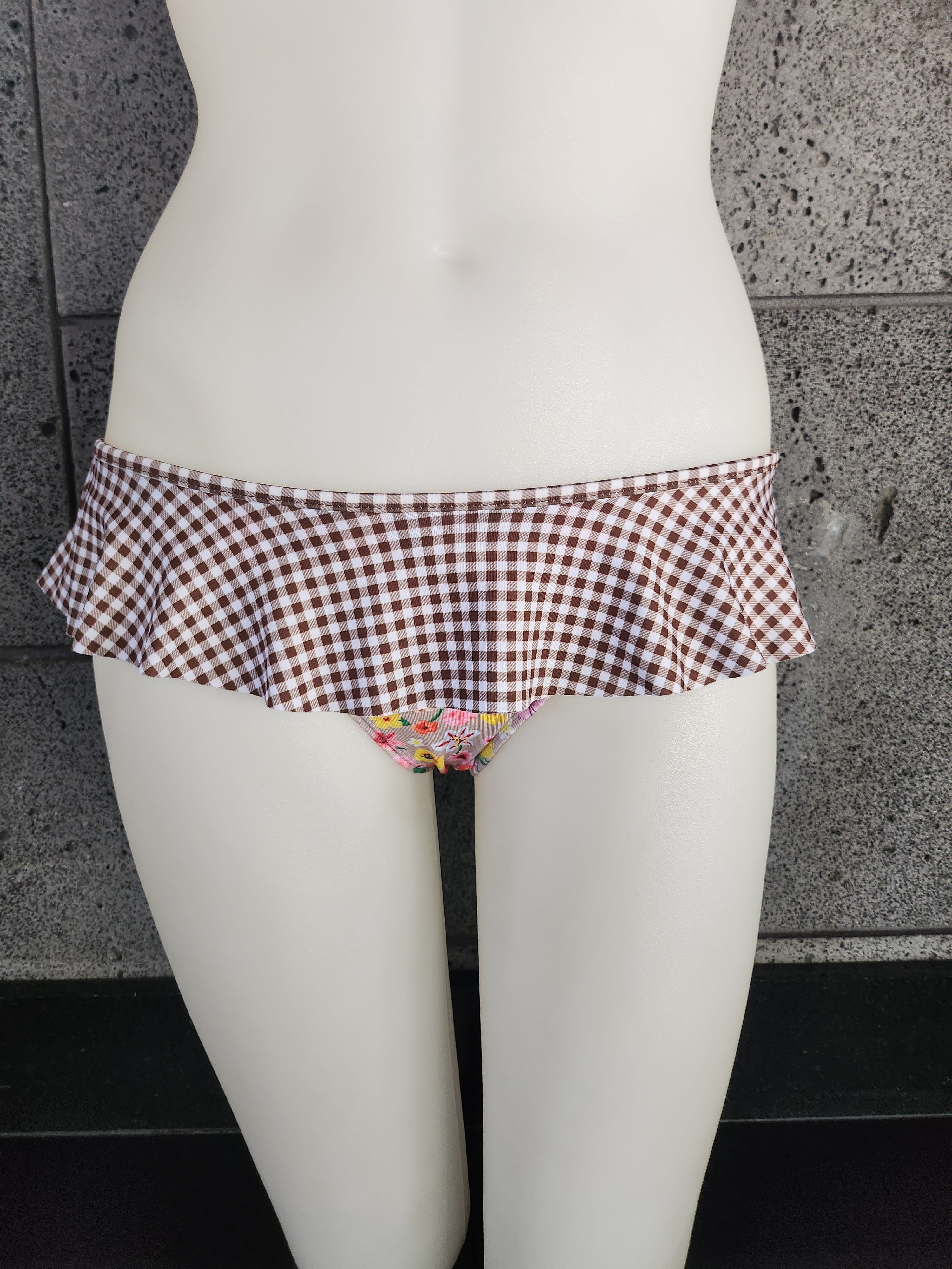 Loco Boutique Bloom Skirted Bottom