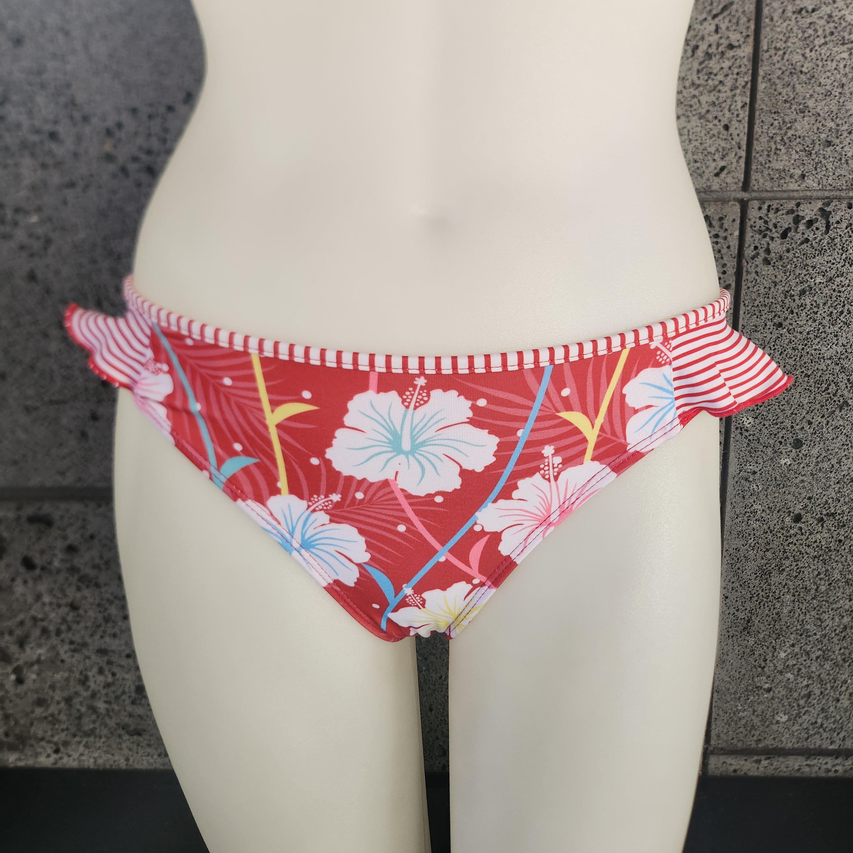 Loco Boutique Jump Side Ruffle