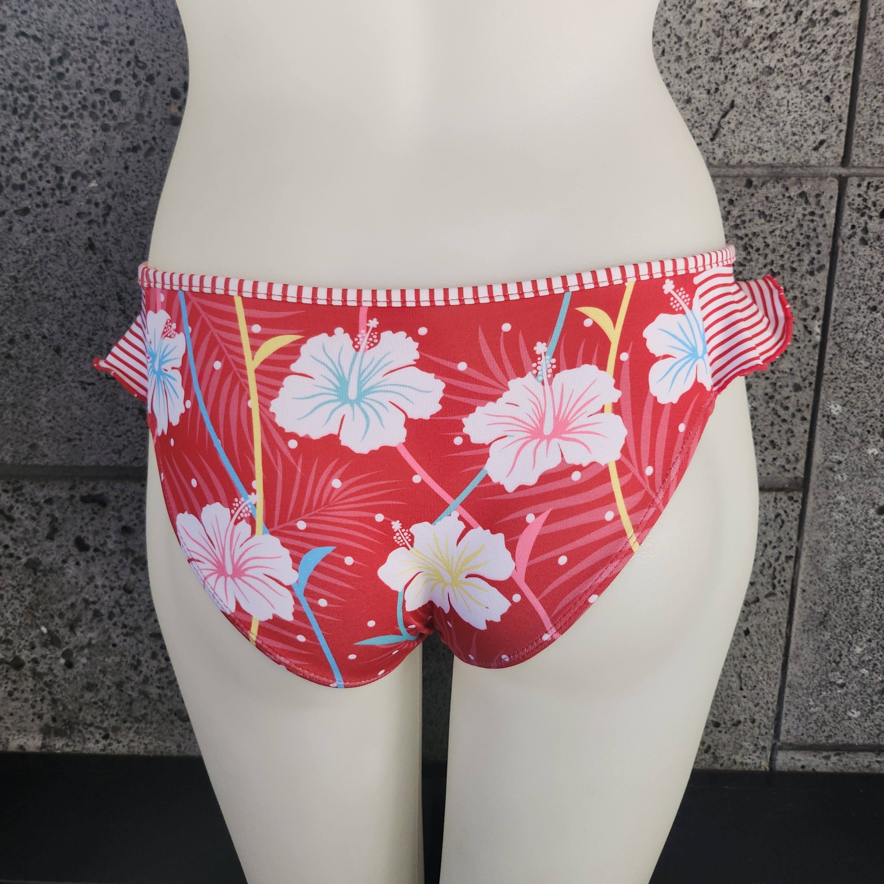 Loco Boutique Jump Side Ruffle