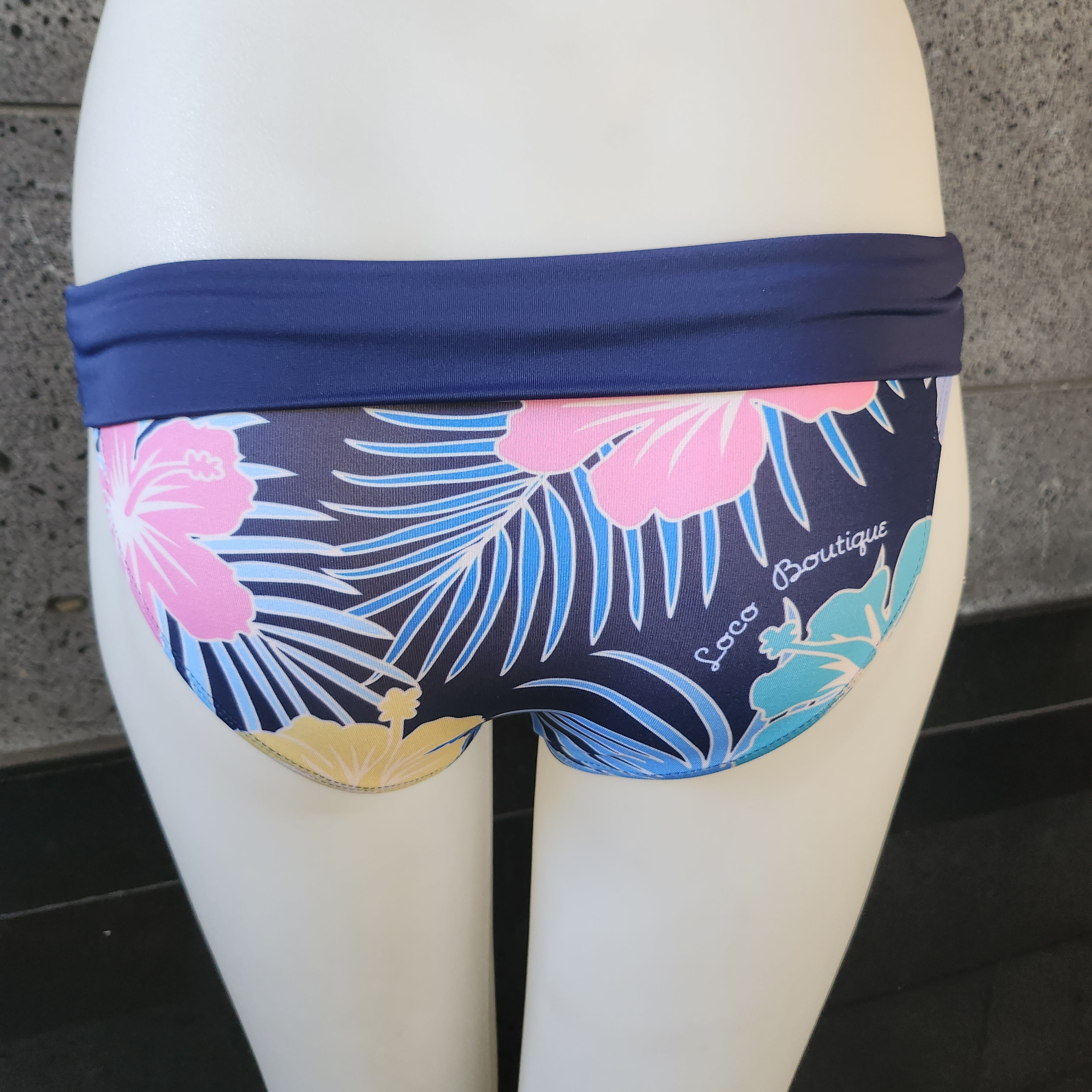 Loco Boutique Hana-Japan Folded Over