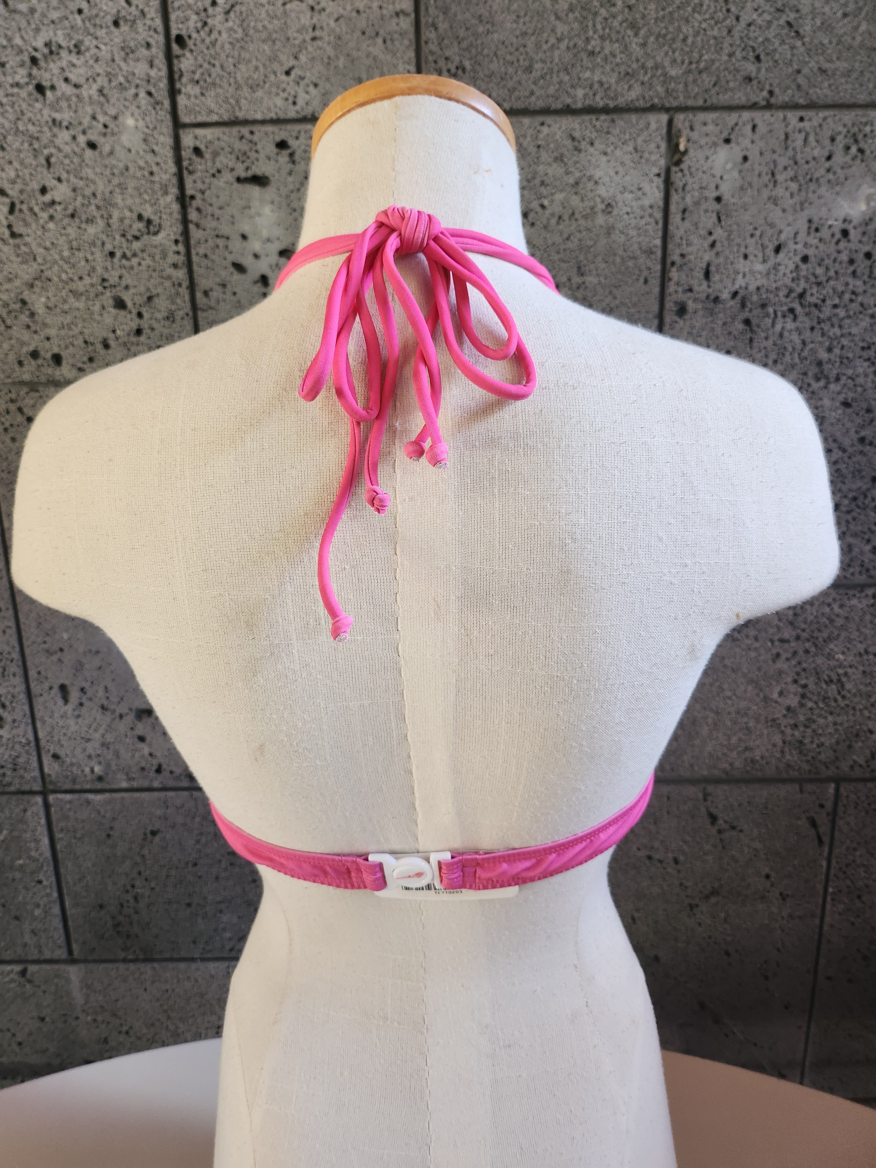 Loco Boutique Gem Keyhole Front Banded Chest