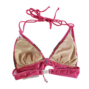 Loco Boutique Gem Keyhole Front Banded Chest