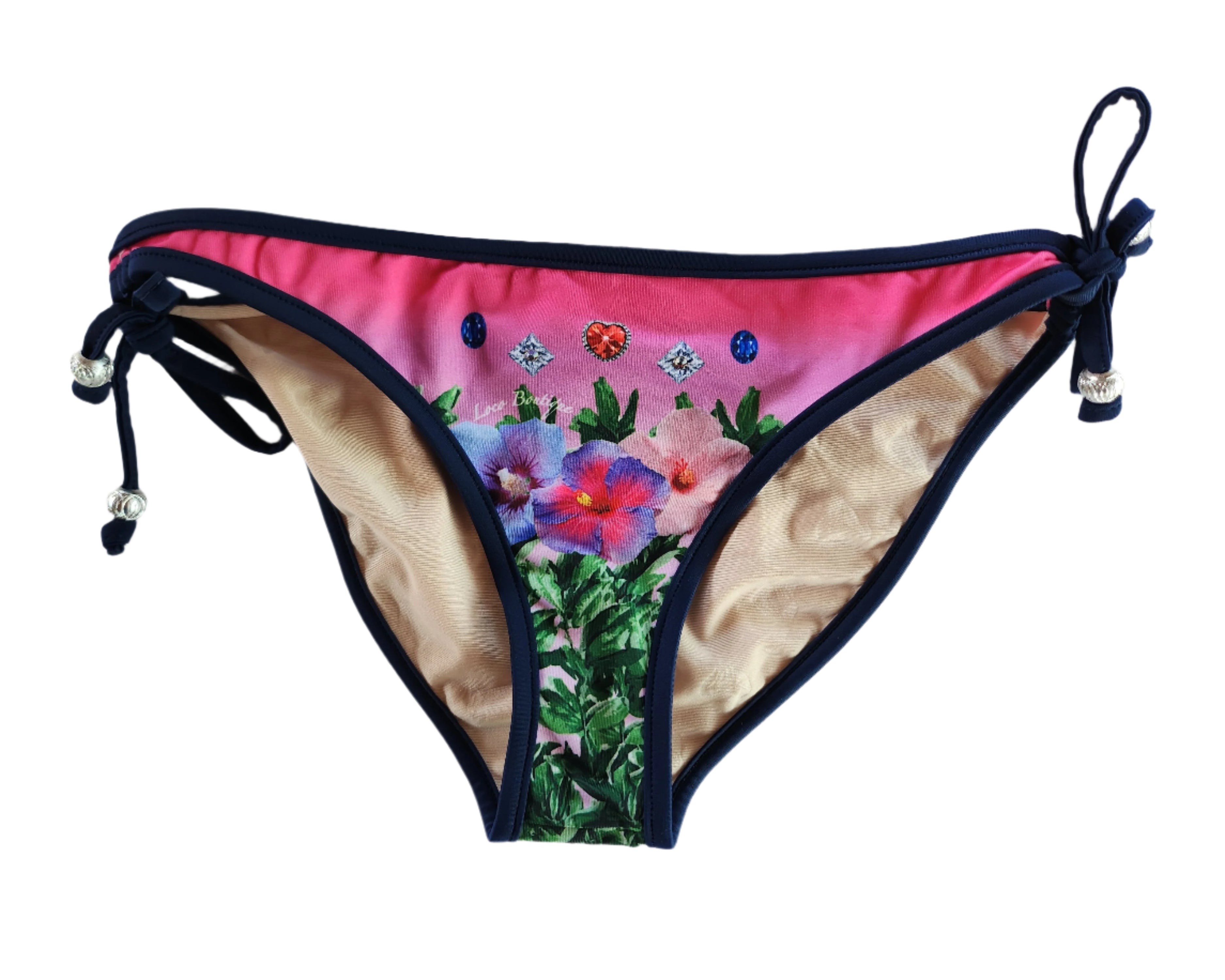 Loco Boutique Gem Removable Bows