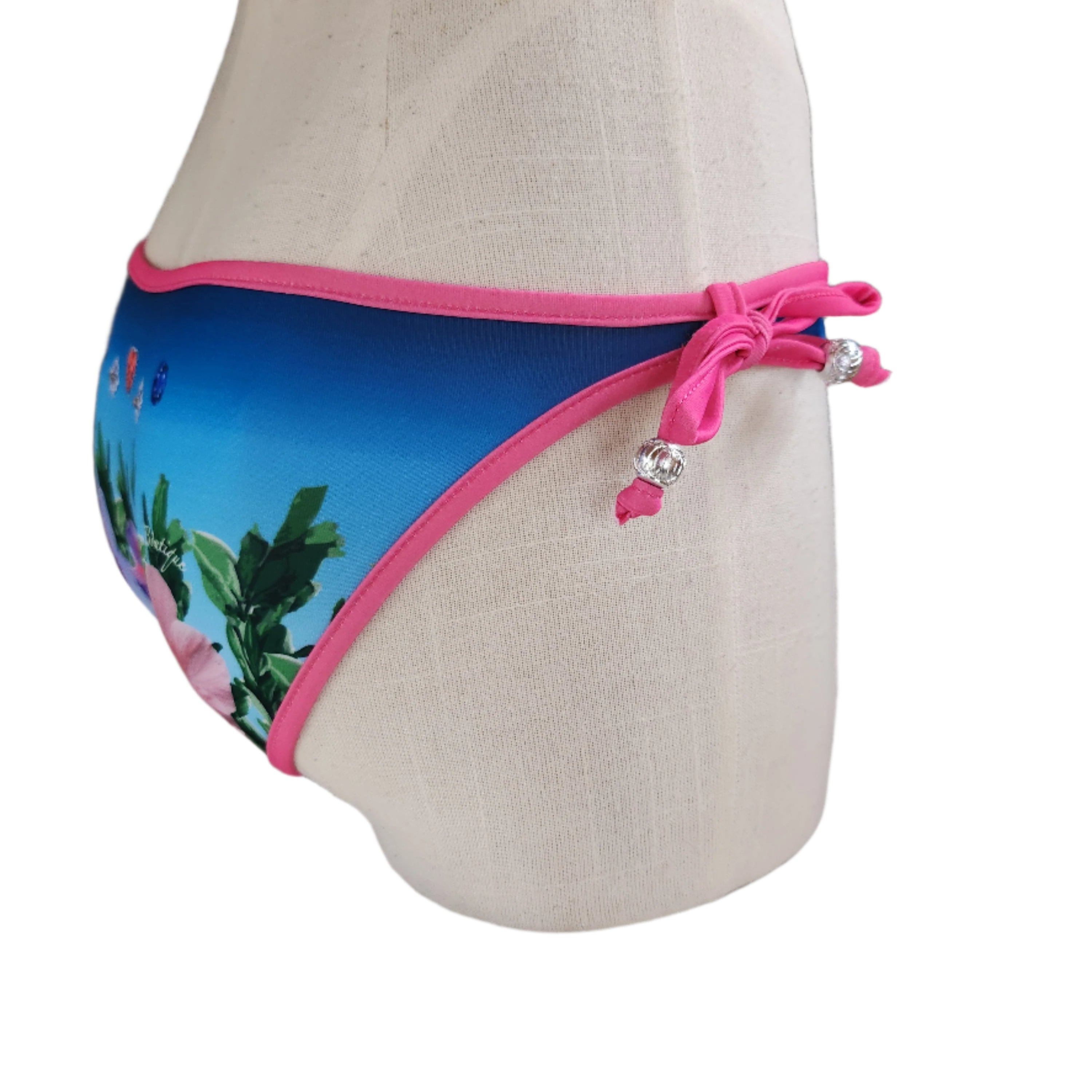 Loco Boutique Gem Removable Bows