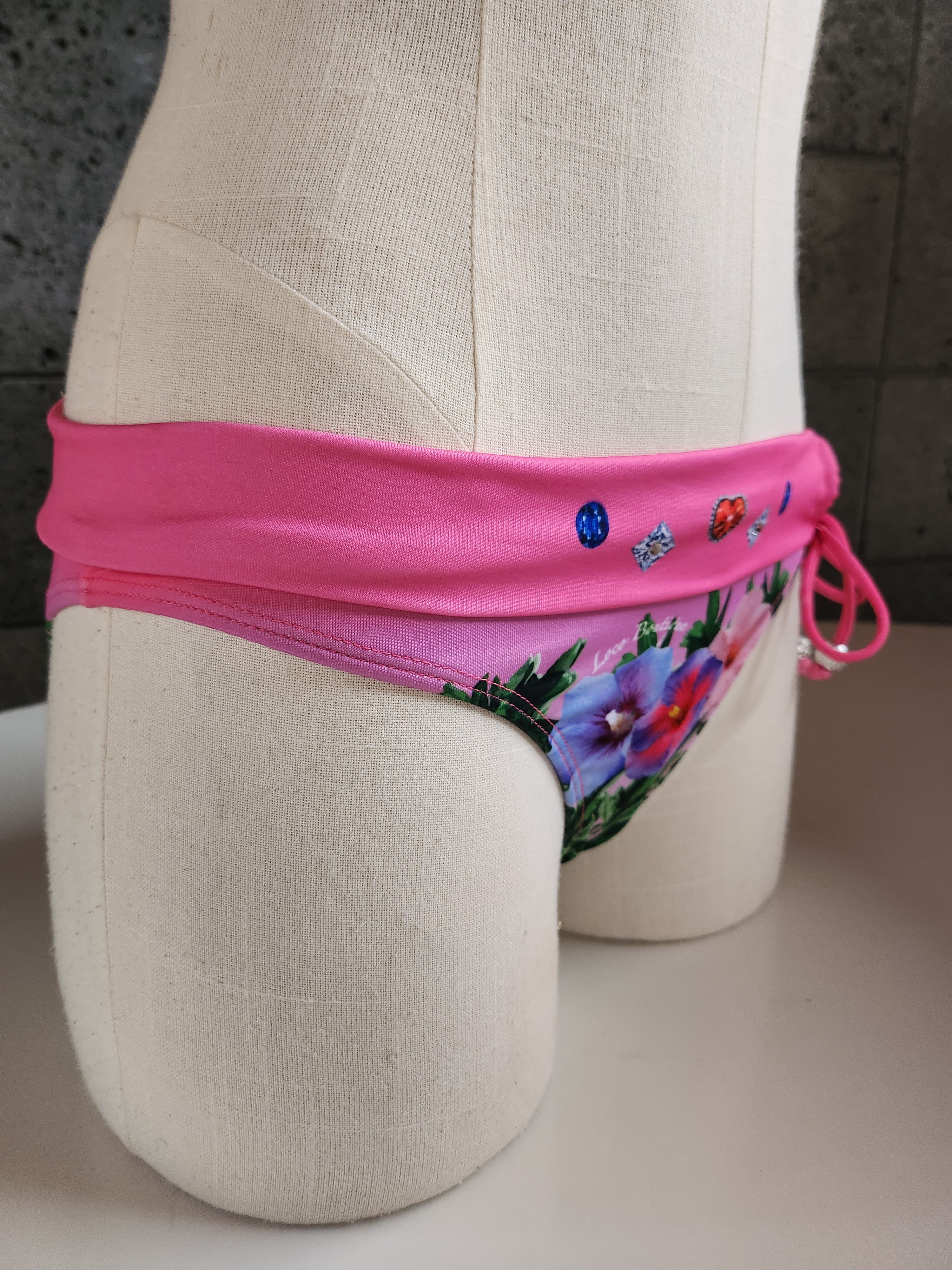 Loco Boutique Gem Folded Over