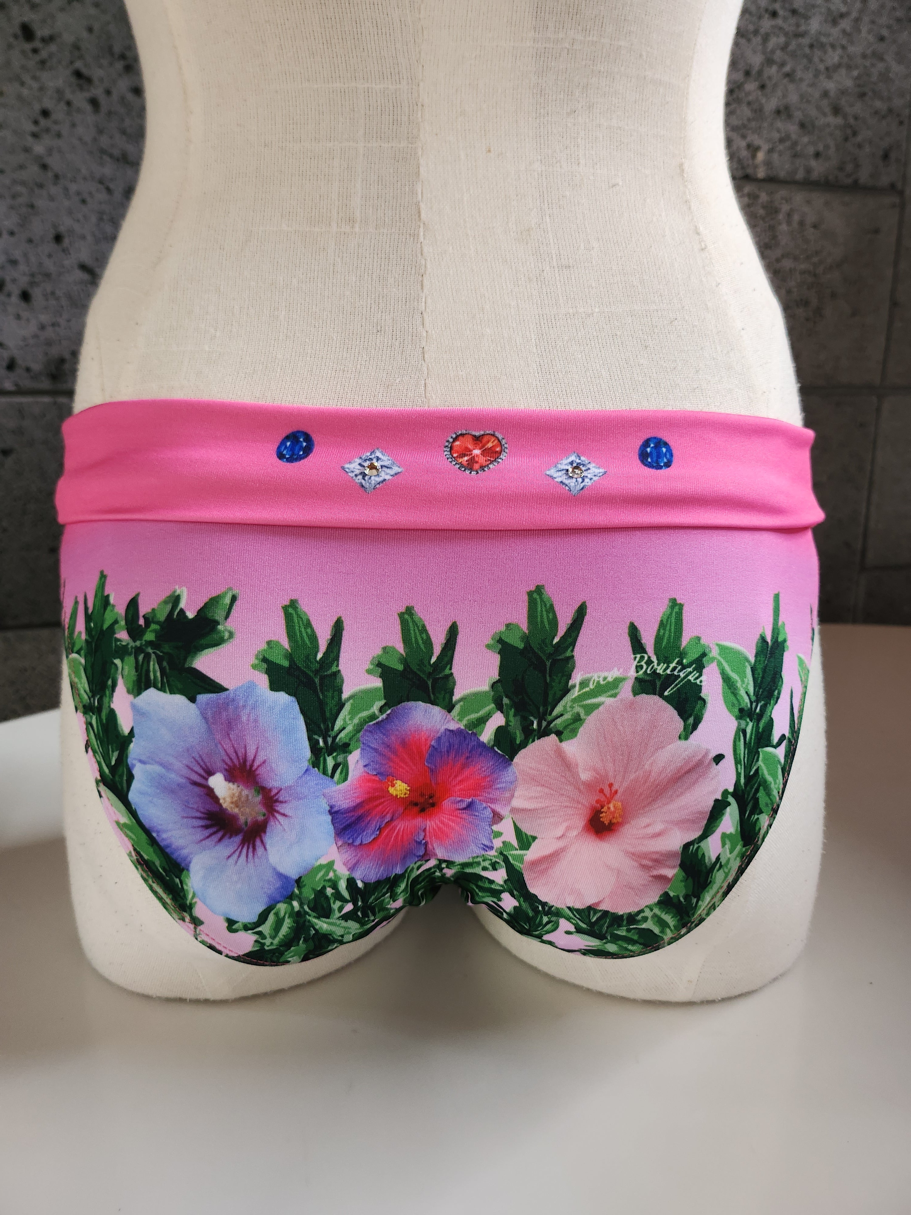 Loco Boutique Gem Folded Over