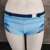 Loco Boutique Cousteau Belted Boyshorts - NAVY / XS