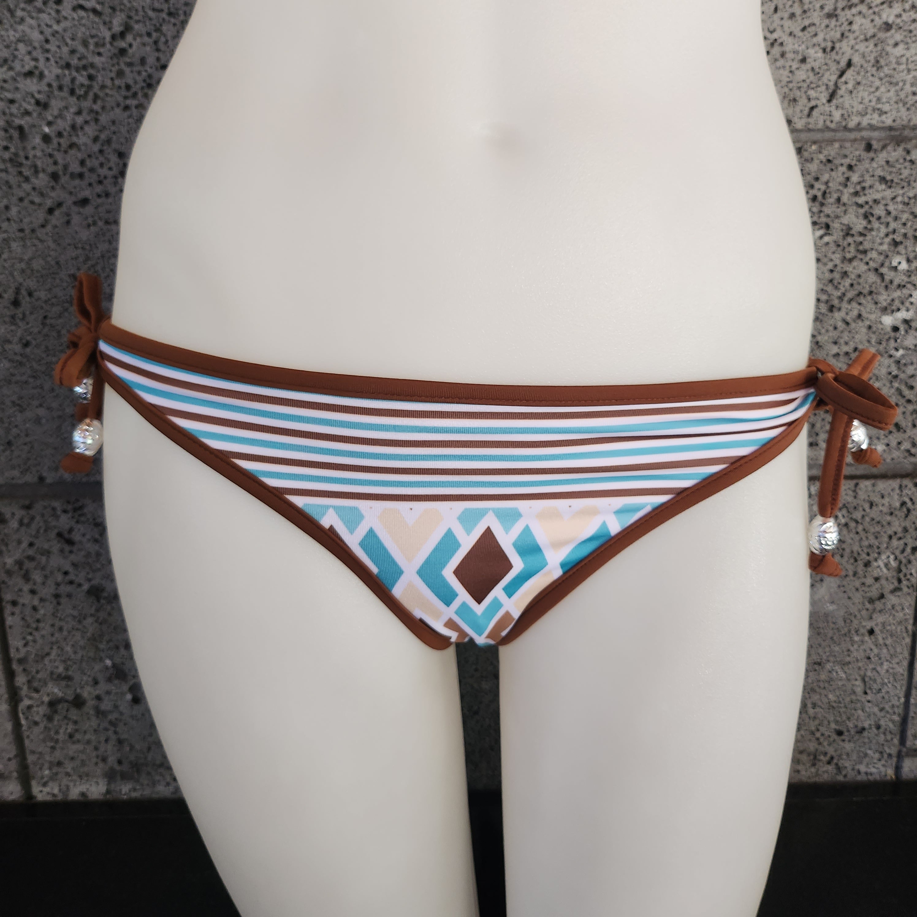 Loco Boutique Lozenge Removable Bows