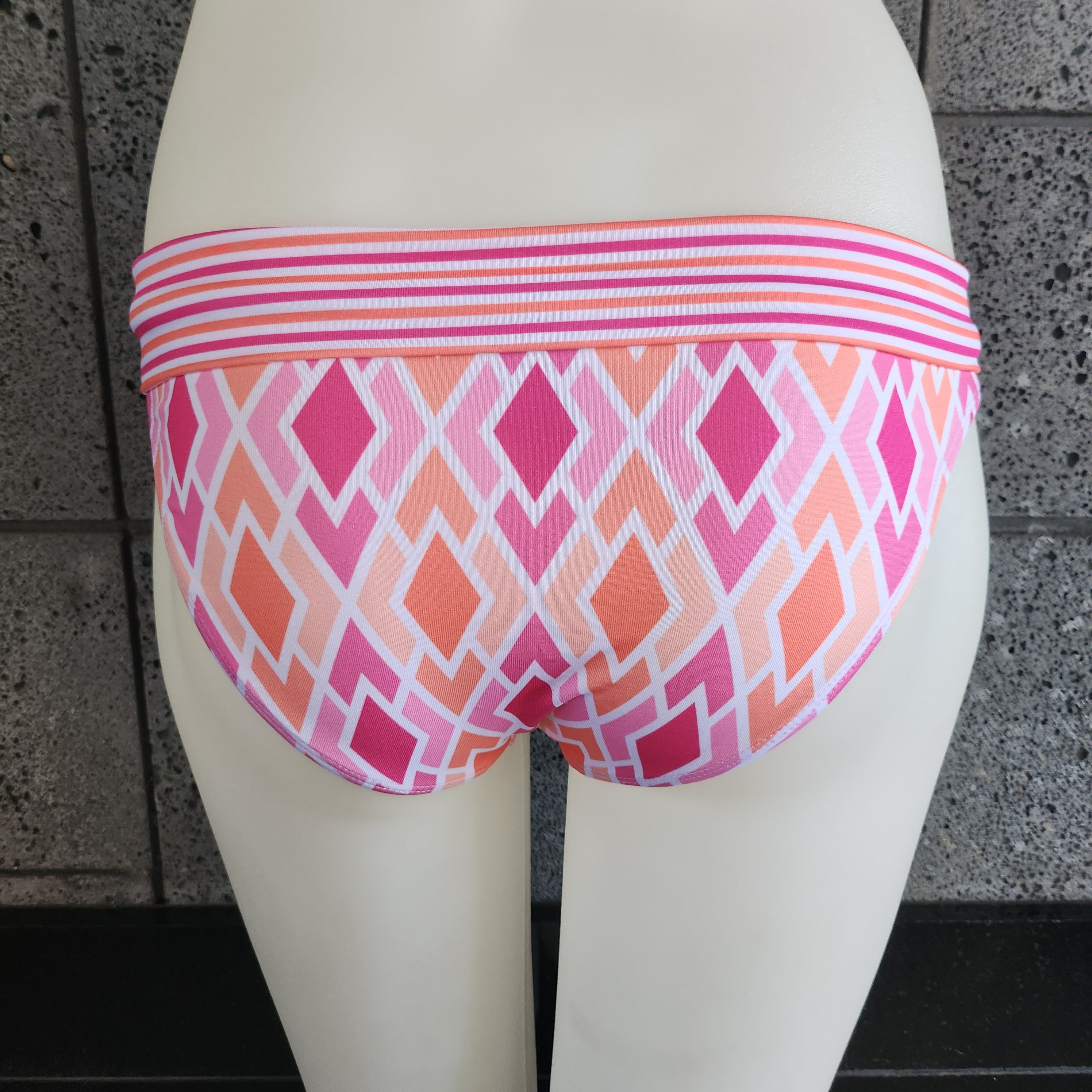 Loco Boutique Lozenge Folded Over