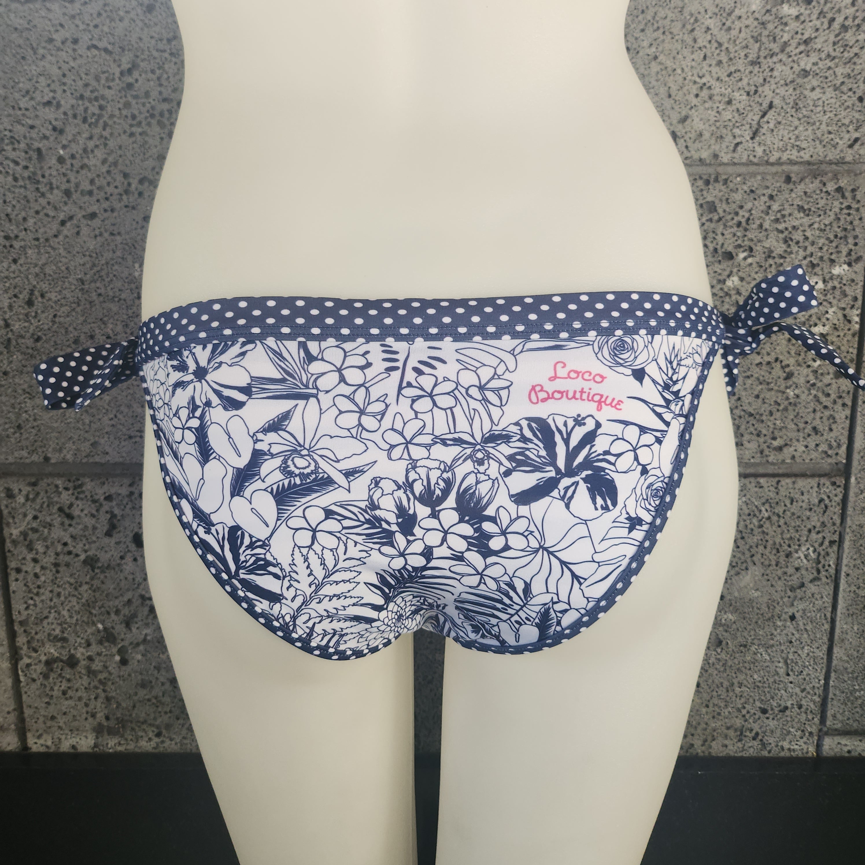 Loco Boutique Quiet Reversible Banded Waist