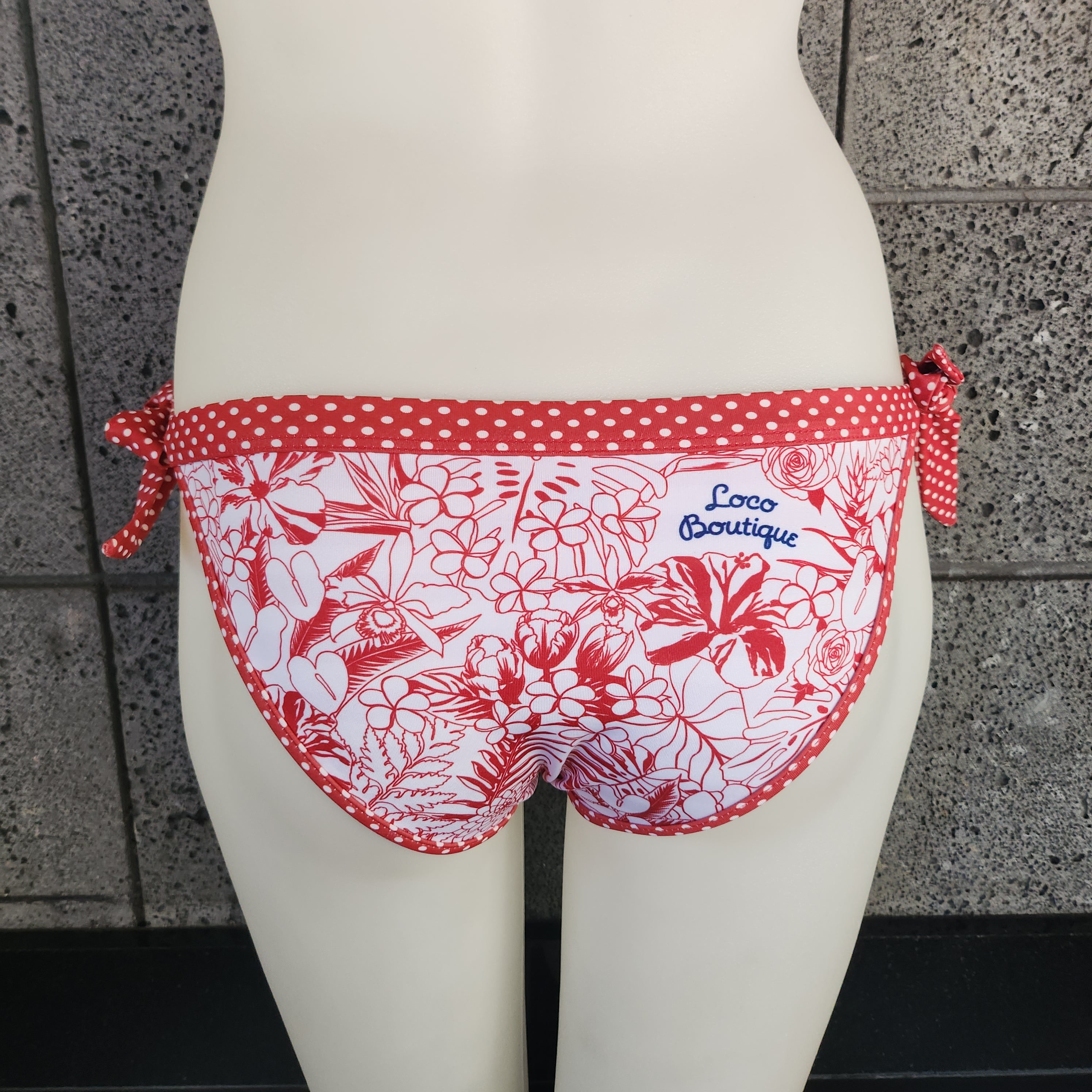 Loco Boutique Quiet Reversible Banded Waist