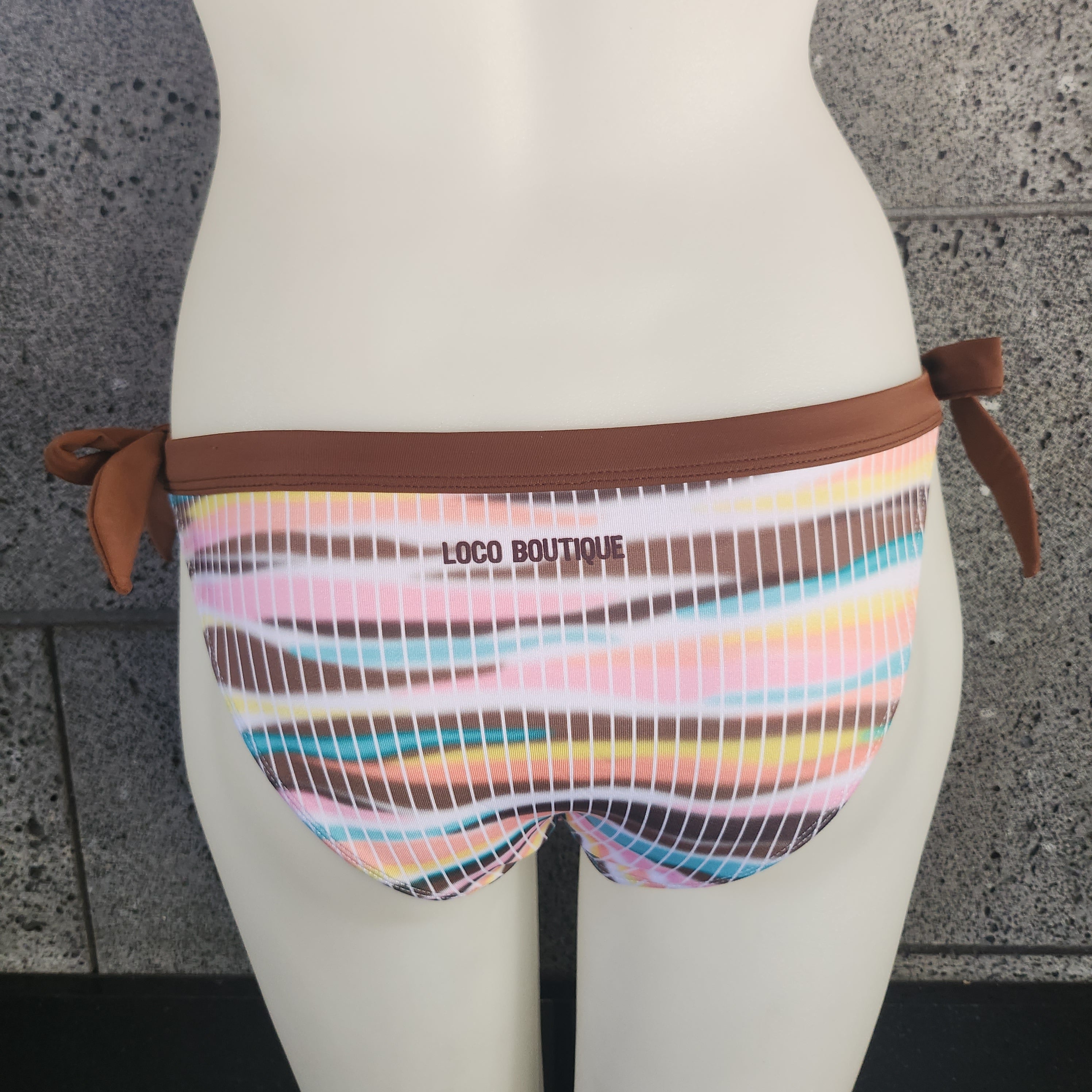 Loco Boutique Mild Removable Ribbons