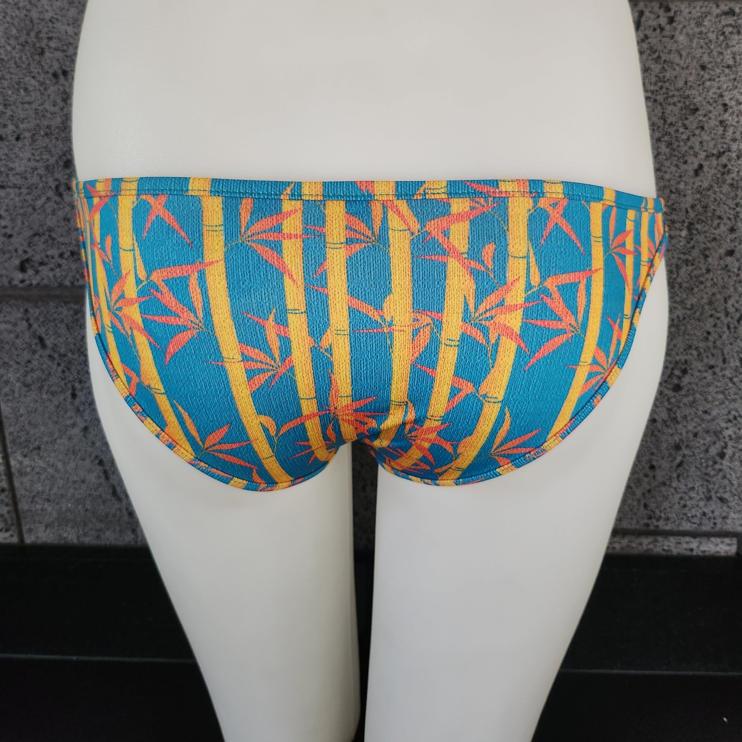 Loco Boutique Bamboo 1-inch Sides