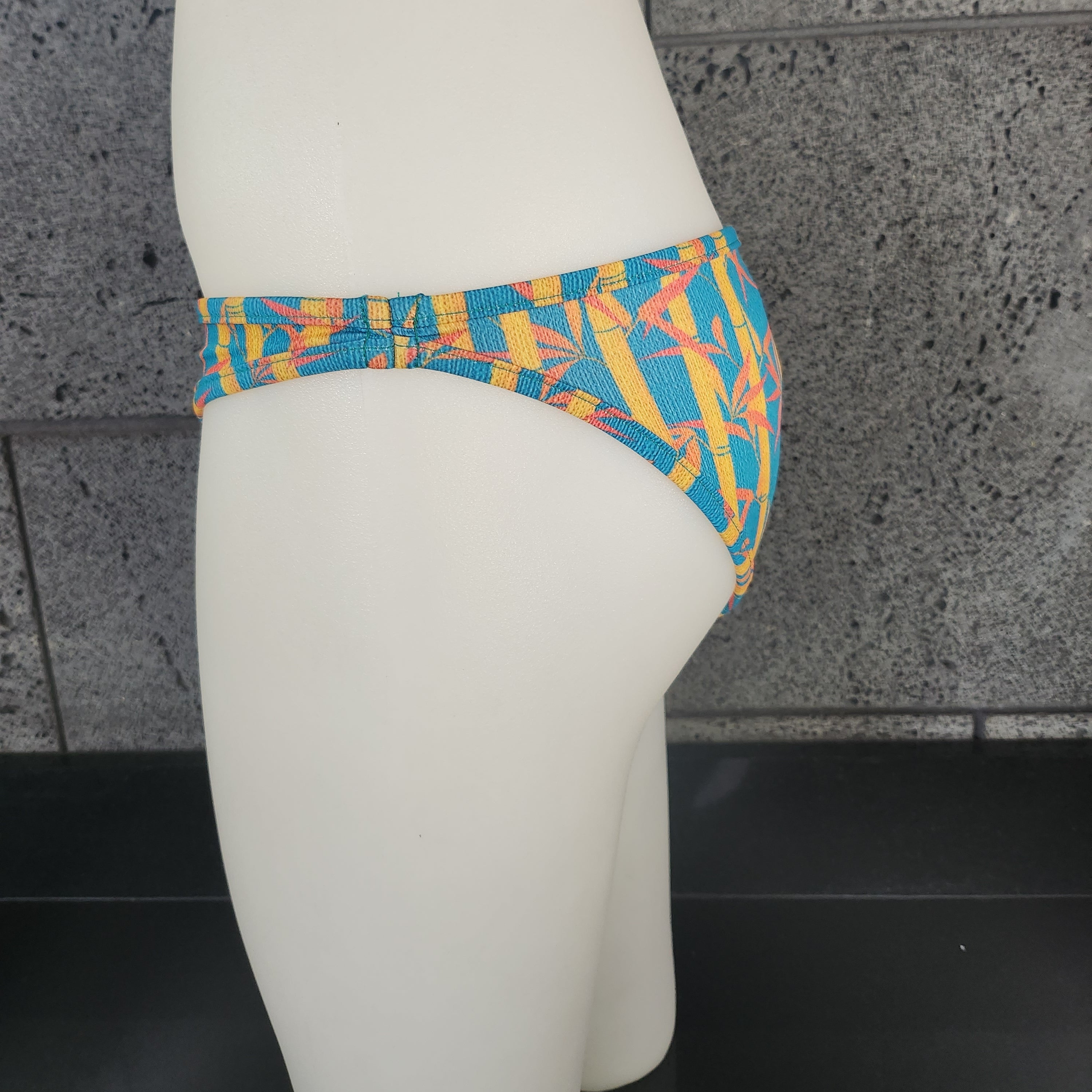 Loco Boutique Bamboo 1-inch Sides