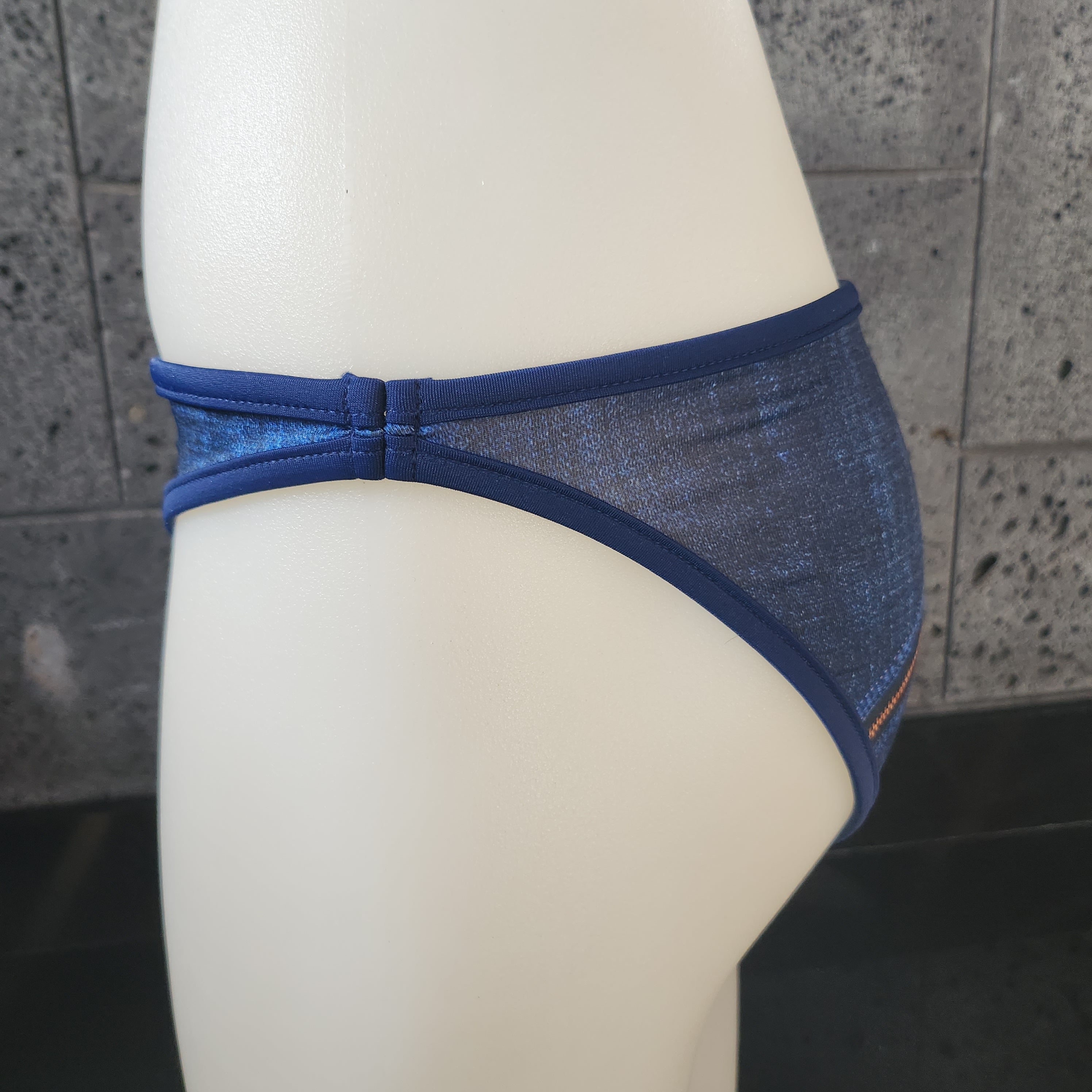 Loco Boutique Zip Bottom MJF02785