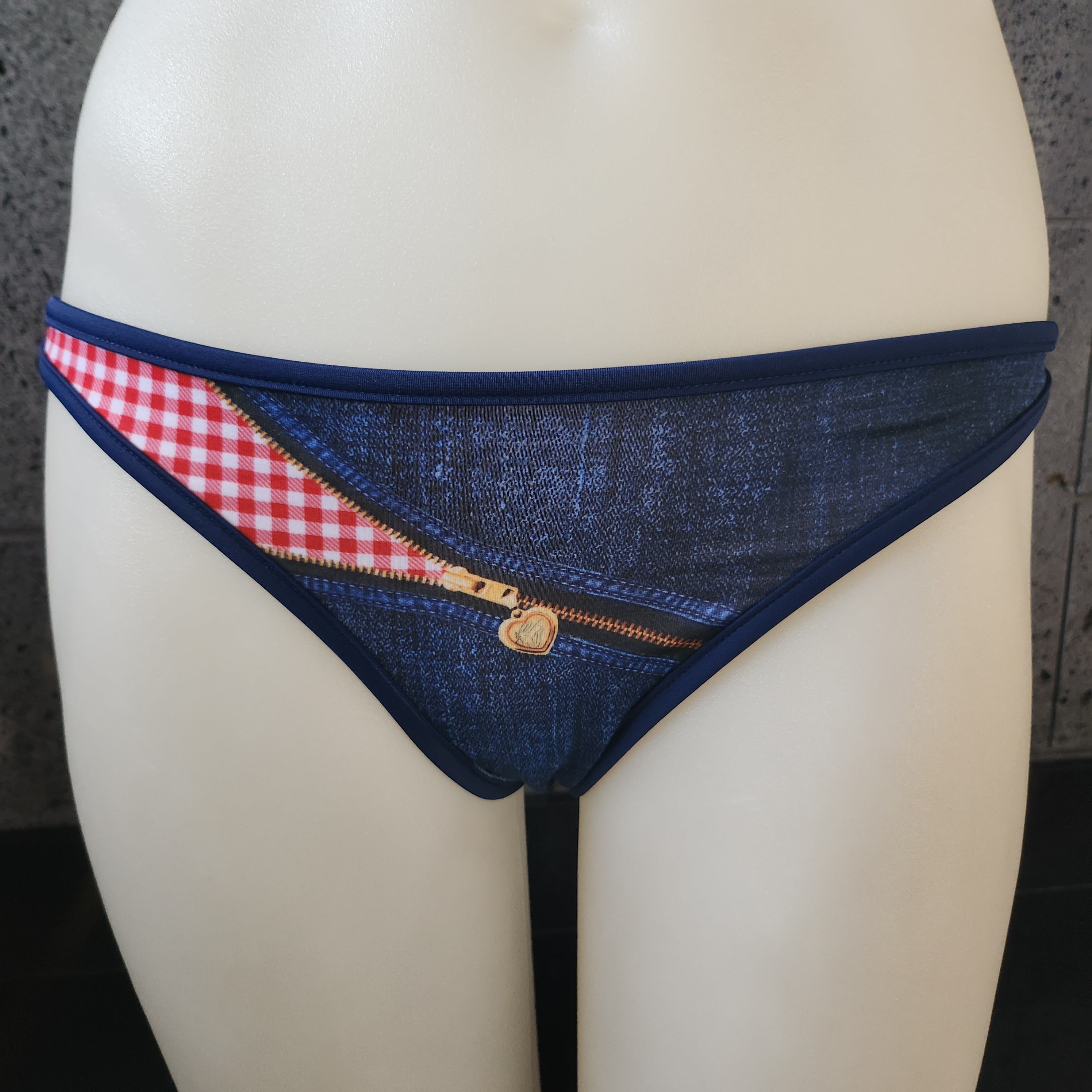 Loco Boutique Zip Bottom MJF02785