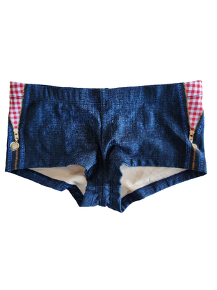 LOCO BOUTIQUE ZIP BOTTOM