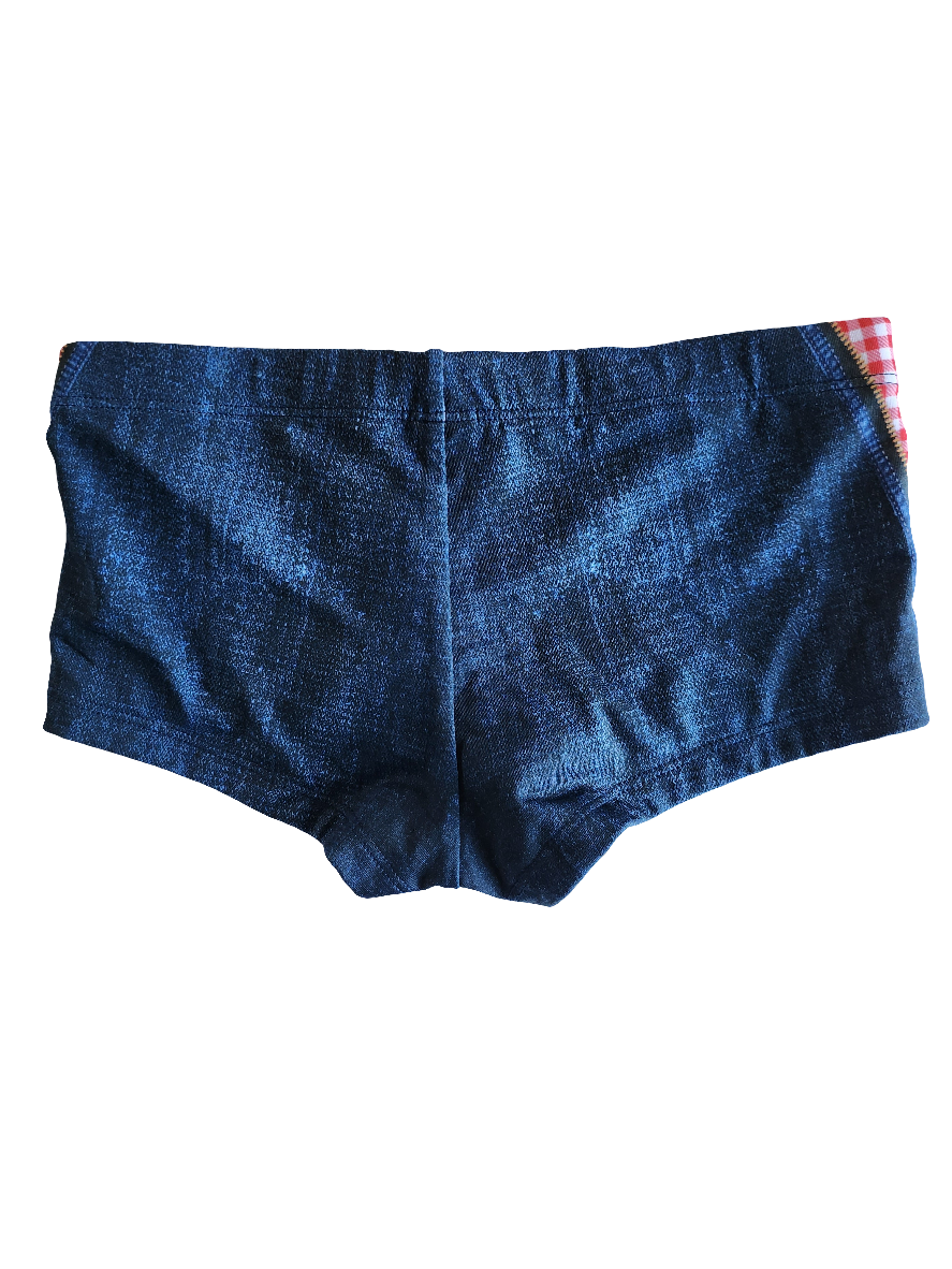 LOCO BOUTIQUE ZIP BOTTOM