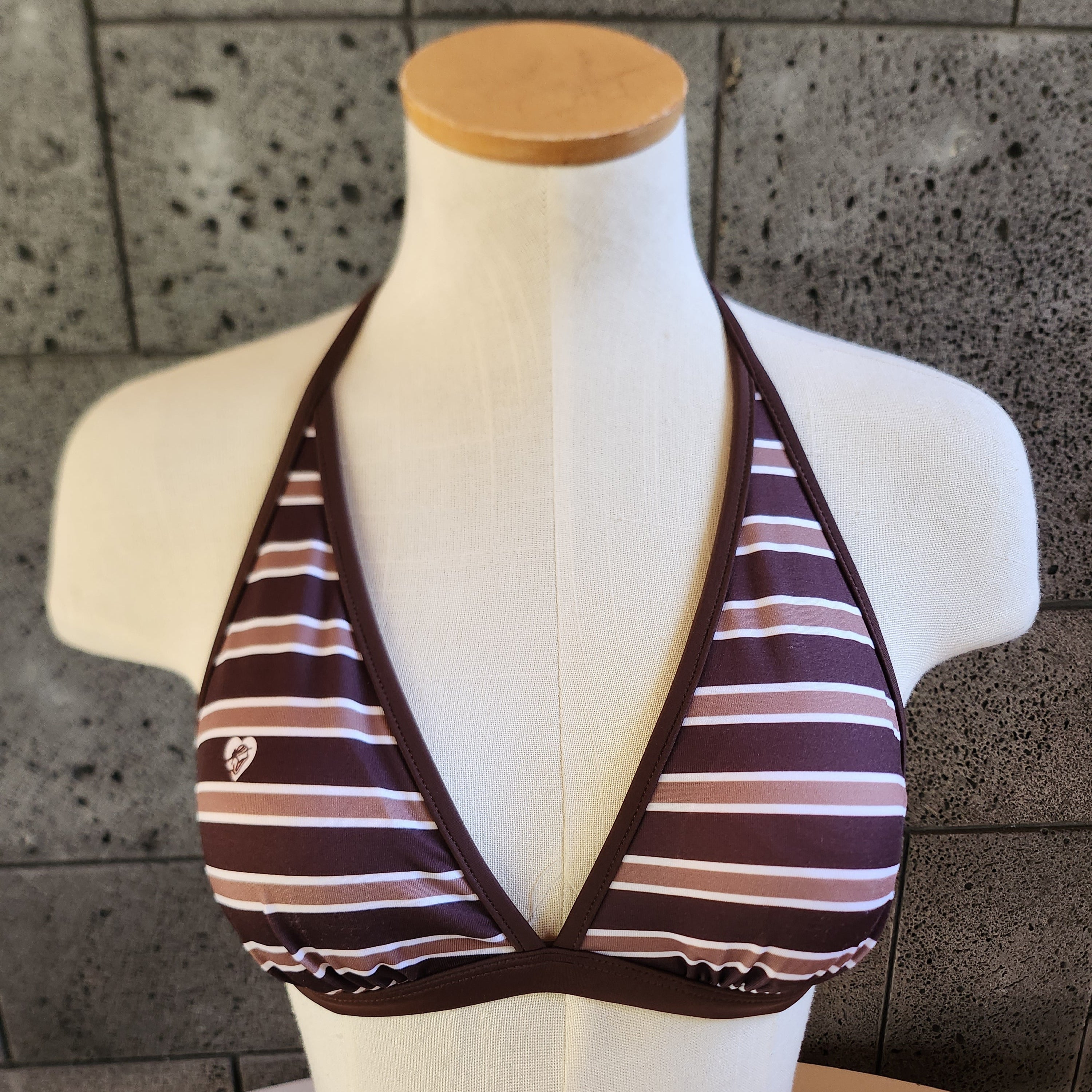 Loco Boutique BRV-3 Reversible Banded Chest