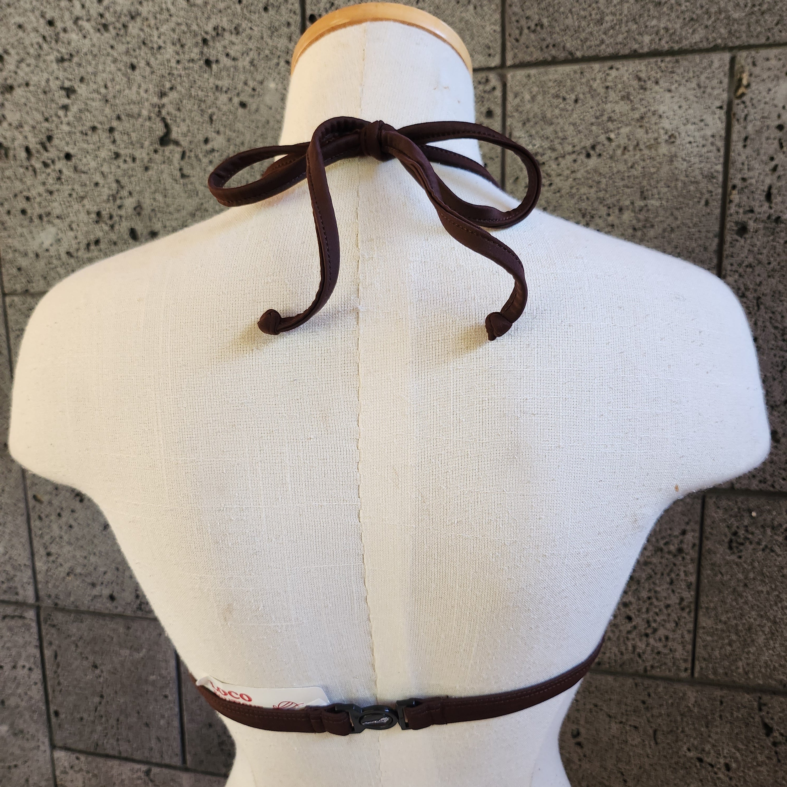 Loco Boutique BRV-3 Reversible Banded Chest