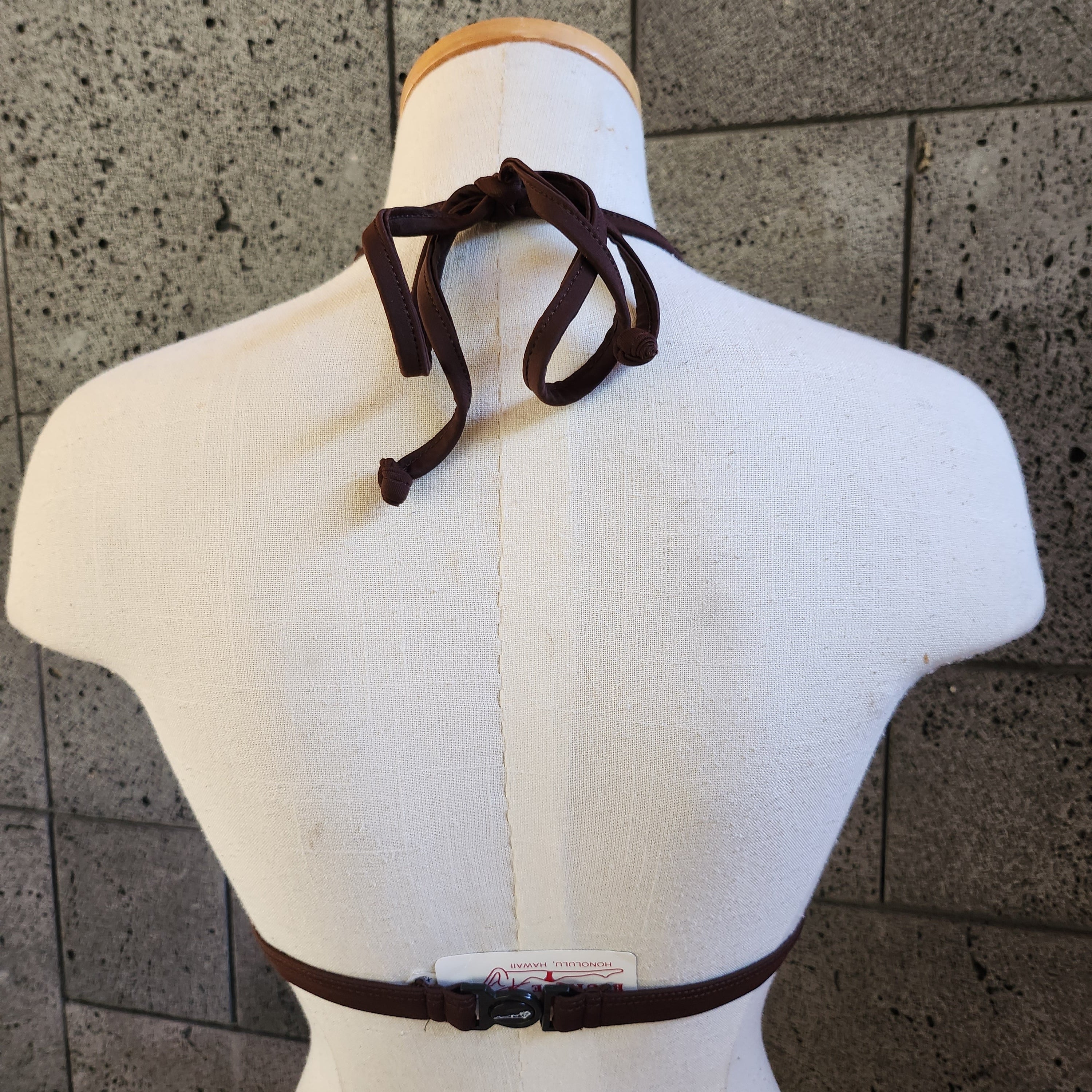 Loco Boutique BRV-3 Reversible Banded Chest