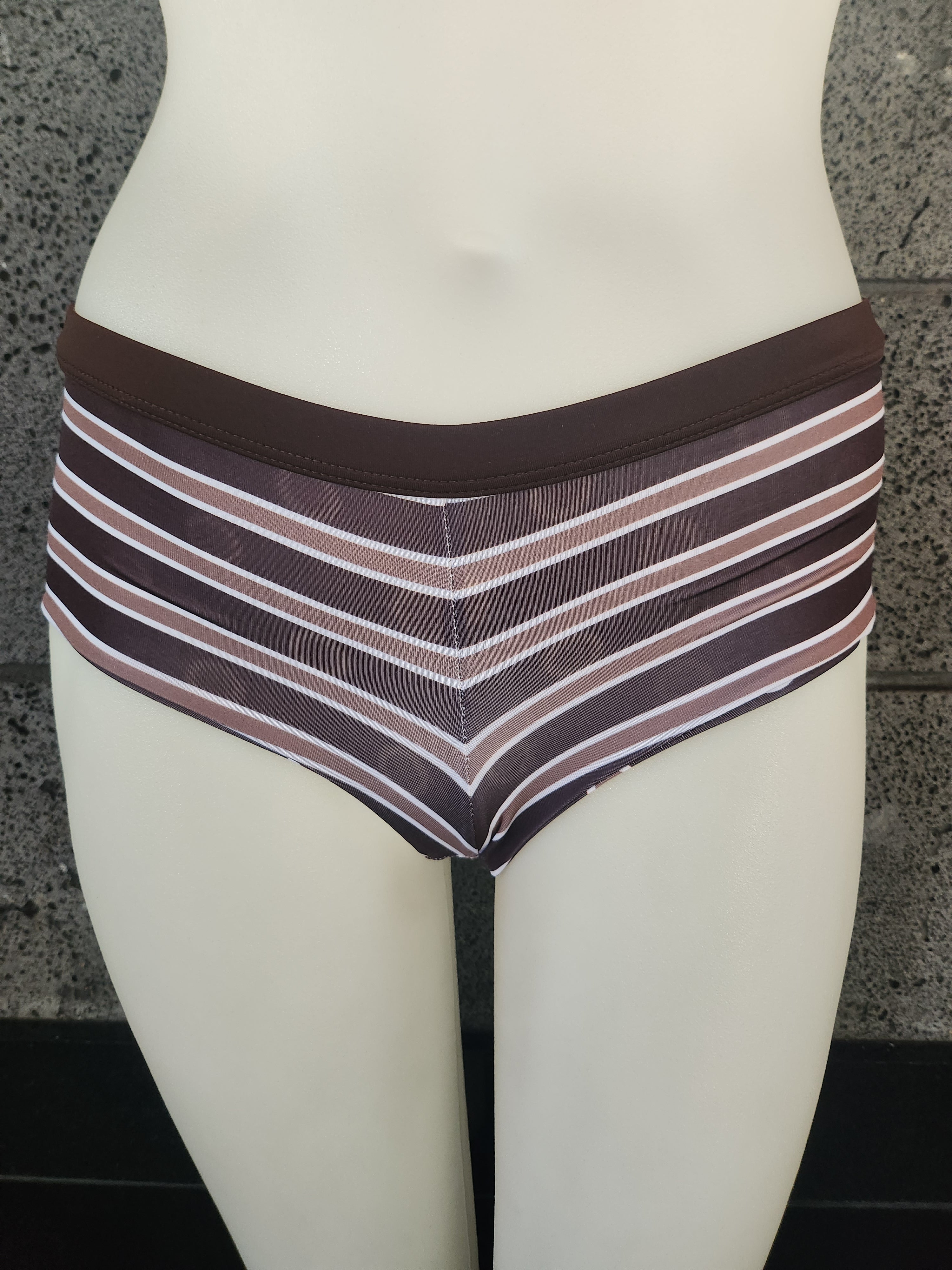 Loco Boutique BRV-3 Reversible Boyshorts