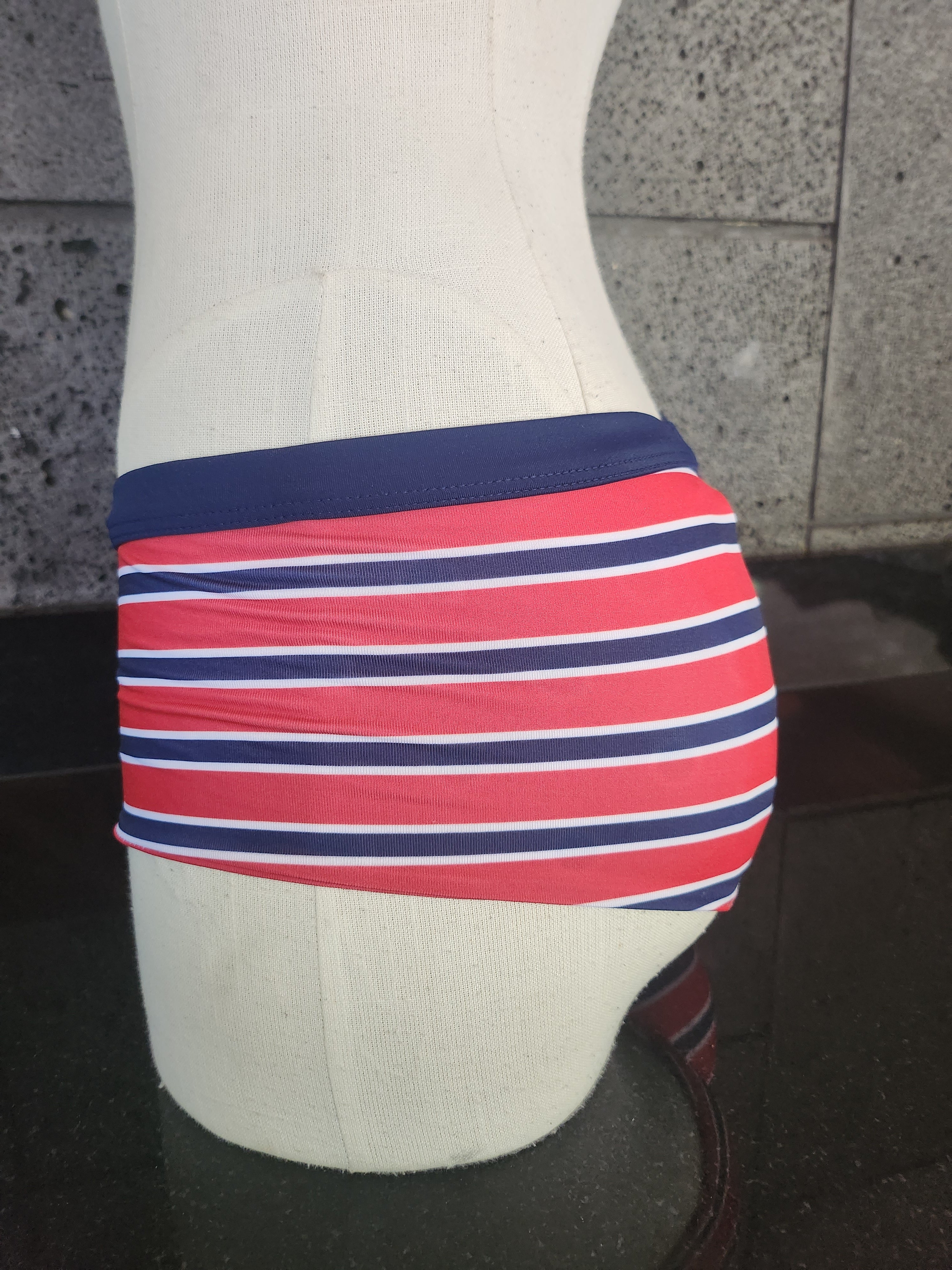 Loco Boutique BRV-3 Reversible Boyshorts