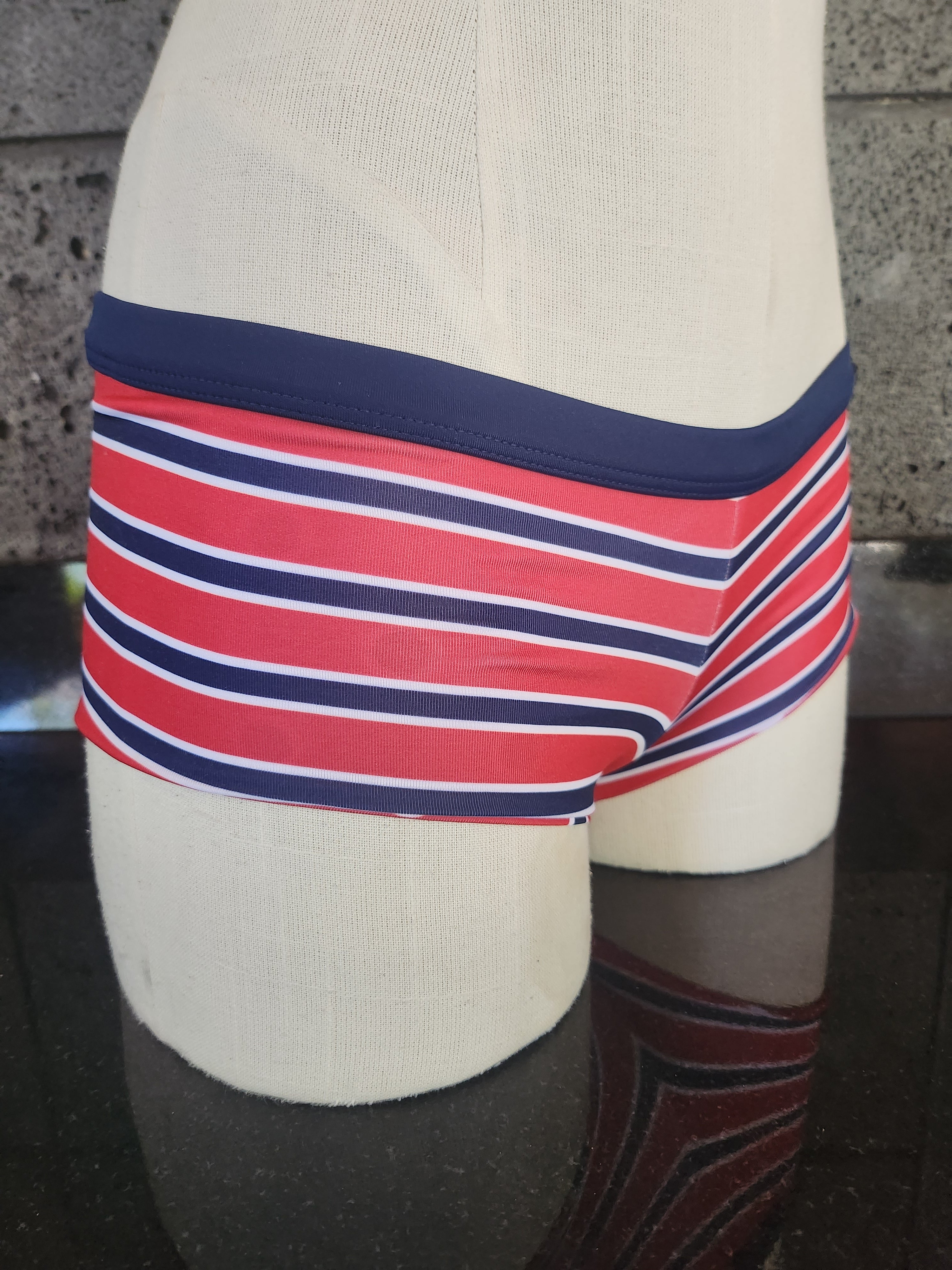 Loco Boutique BRV-3 Reversible Boyshorts