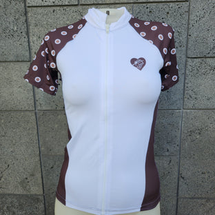 Loco Boutique BRV-3 Zipper Front Rashguard