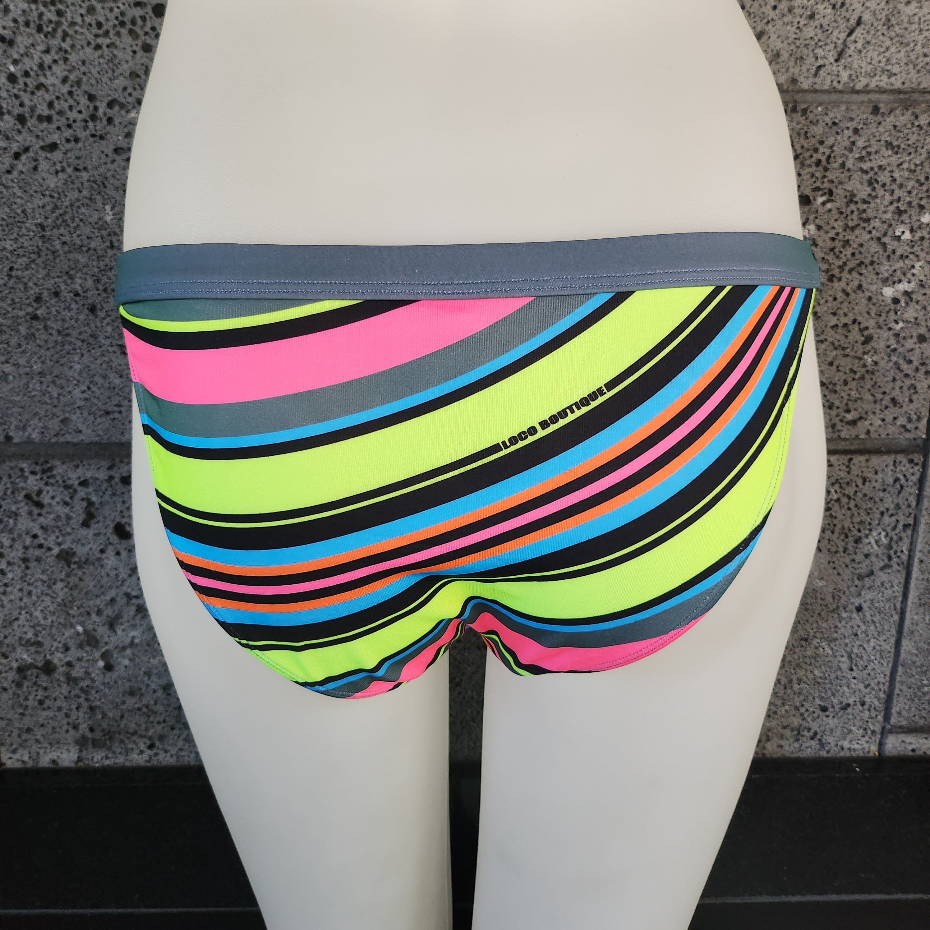 Loco Boutique Flashlight Removable Ribbon