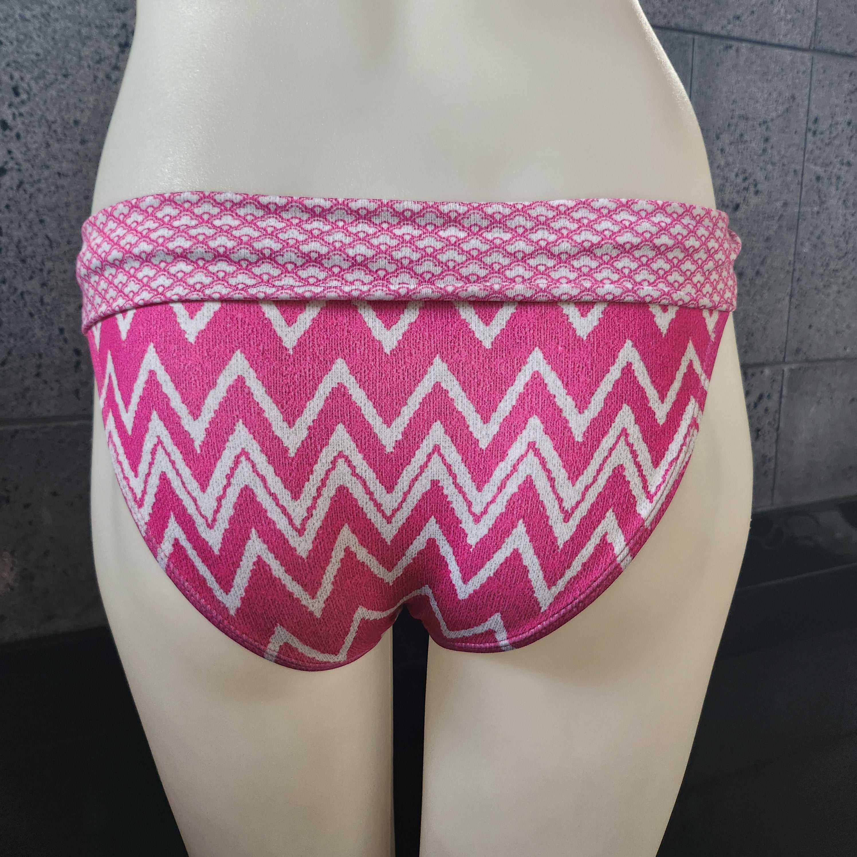 Loco Boutique Loco Zig Zag Folded Over