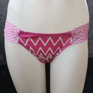 Loco Boutique Loco Zig Zag Banded Sides