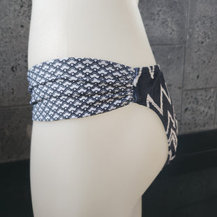 Loco Boutique Loco Zig Zag Banded Sides