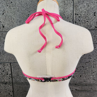 Loco Boutique Loco Paisley Ruffle Underwire