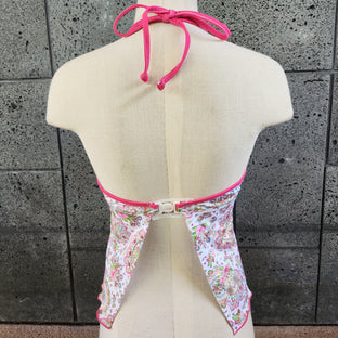 Loco Boutique Loco Paisley Ruffle Tankini