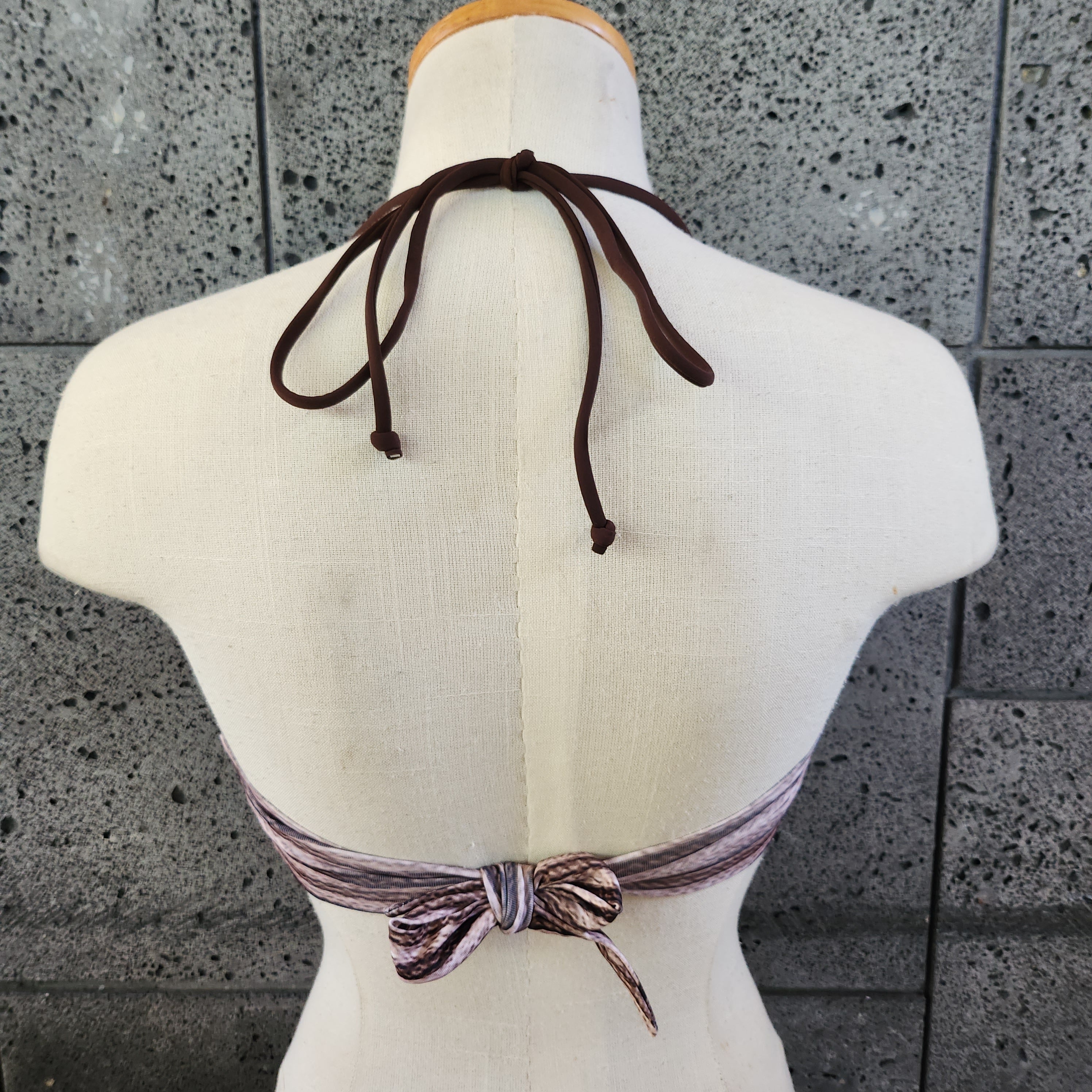 Loco Boutique Kilauea Twisted Bandeau