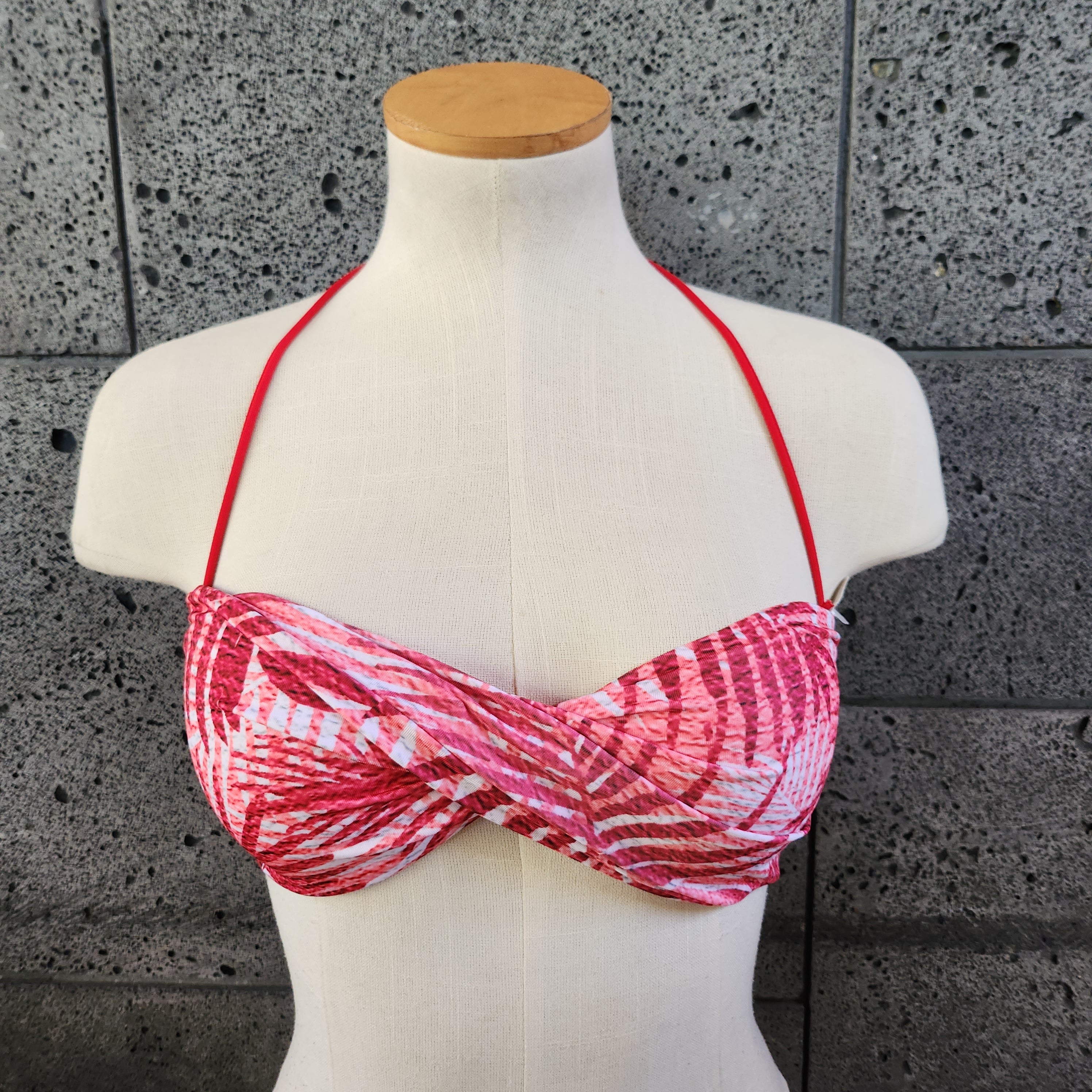 Loco Boutique Kilauea Twisted Bandeau