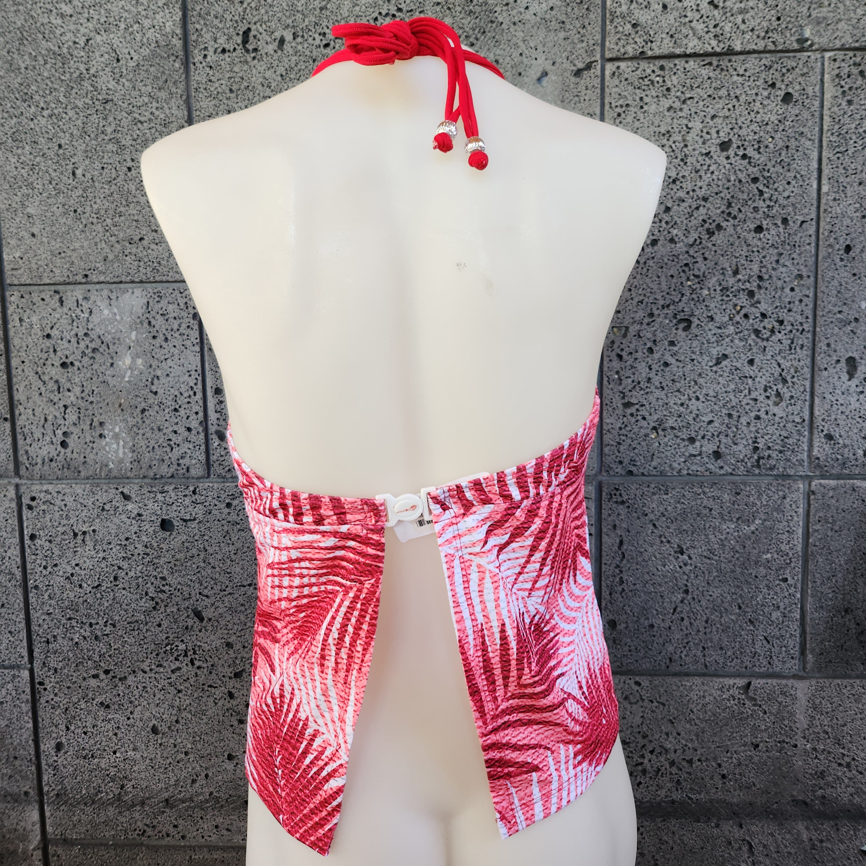 Loco Boutique Kilauea Double Strap Tankini