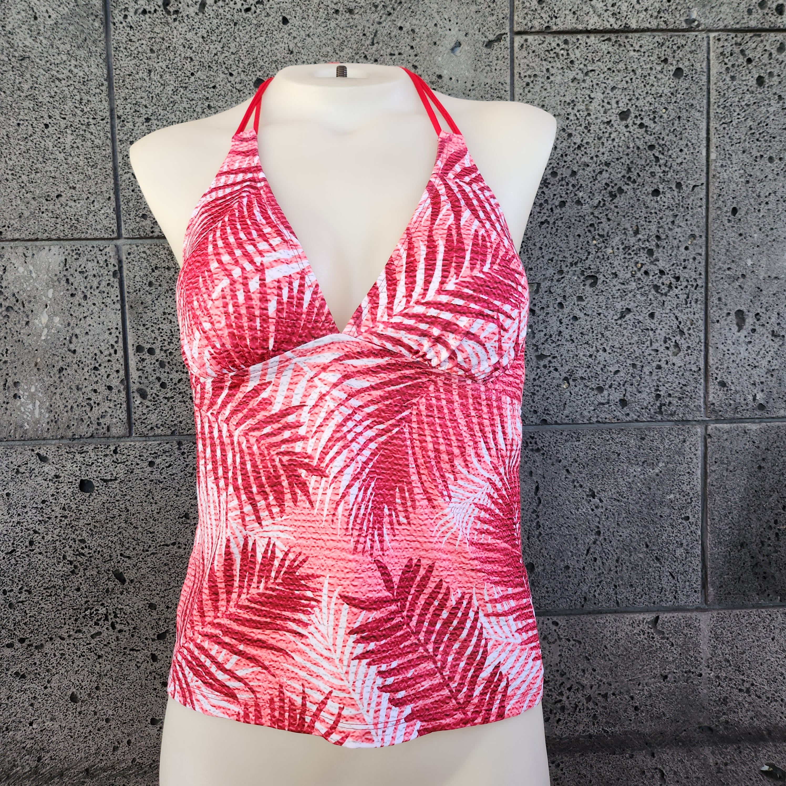 Loco Boutique Kilauea Double Strap Tankini