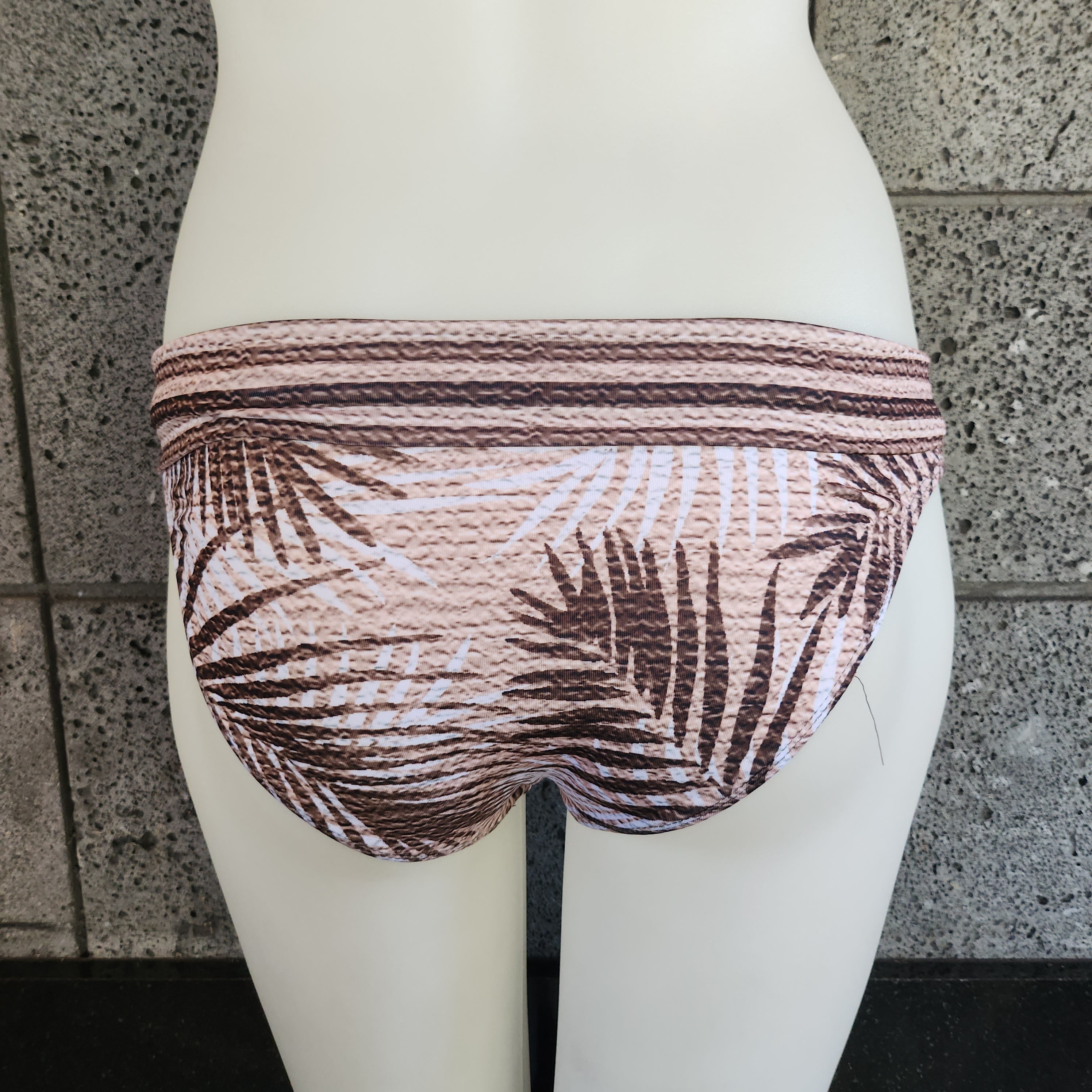 Loco Boutique Kilauea Folded Over