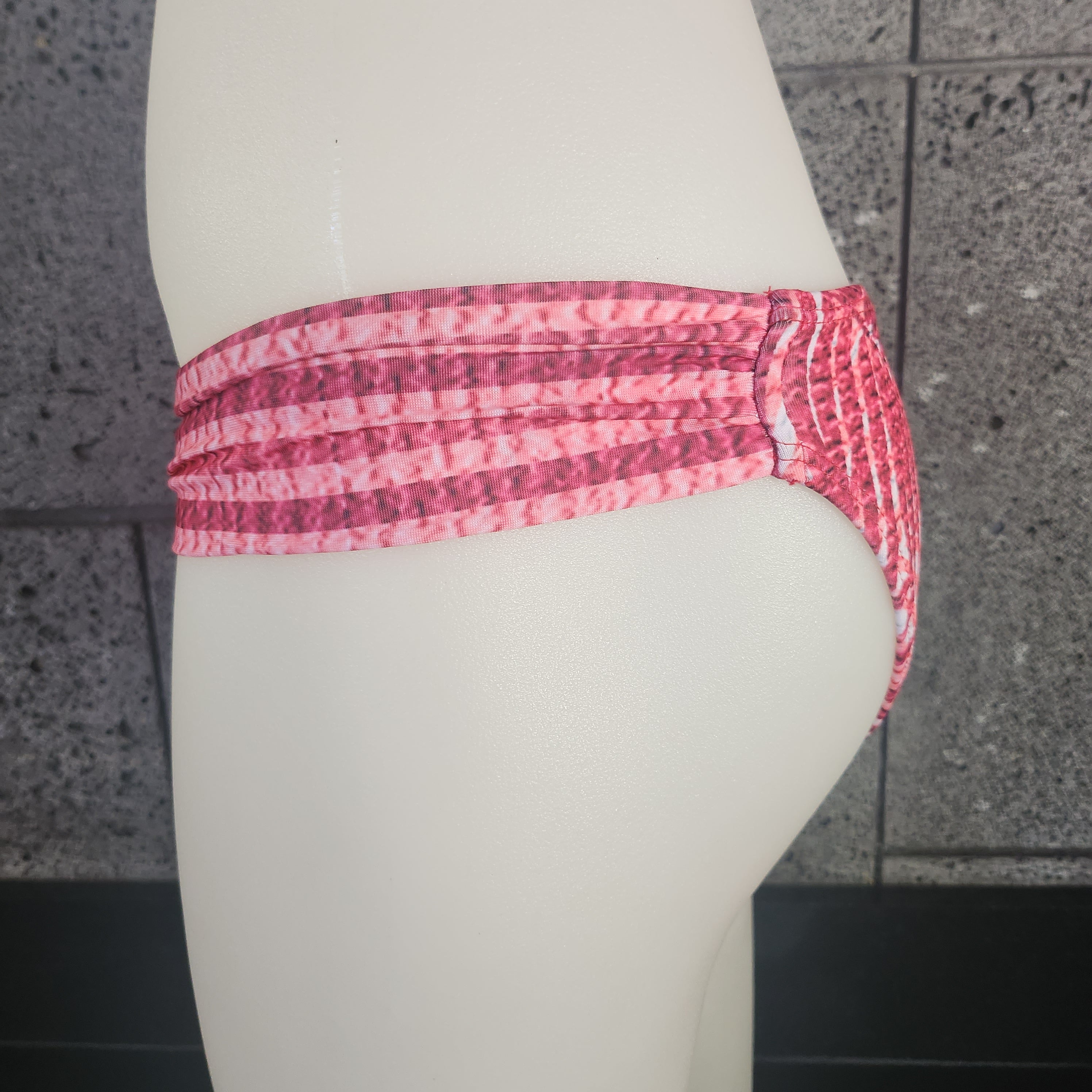 Loco Boutique Kilauea Banded Sides