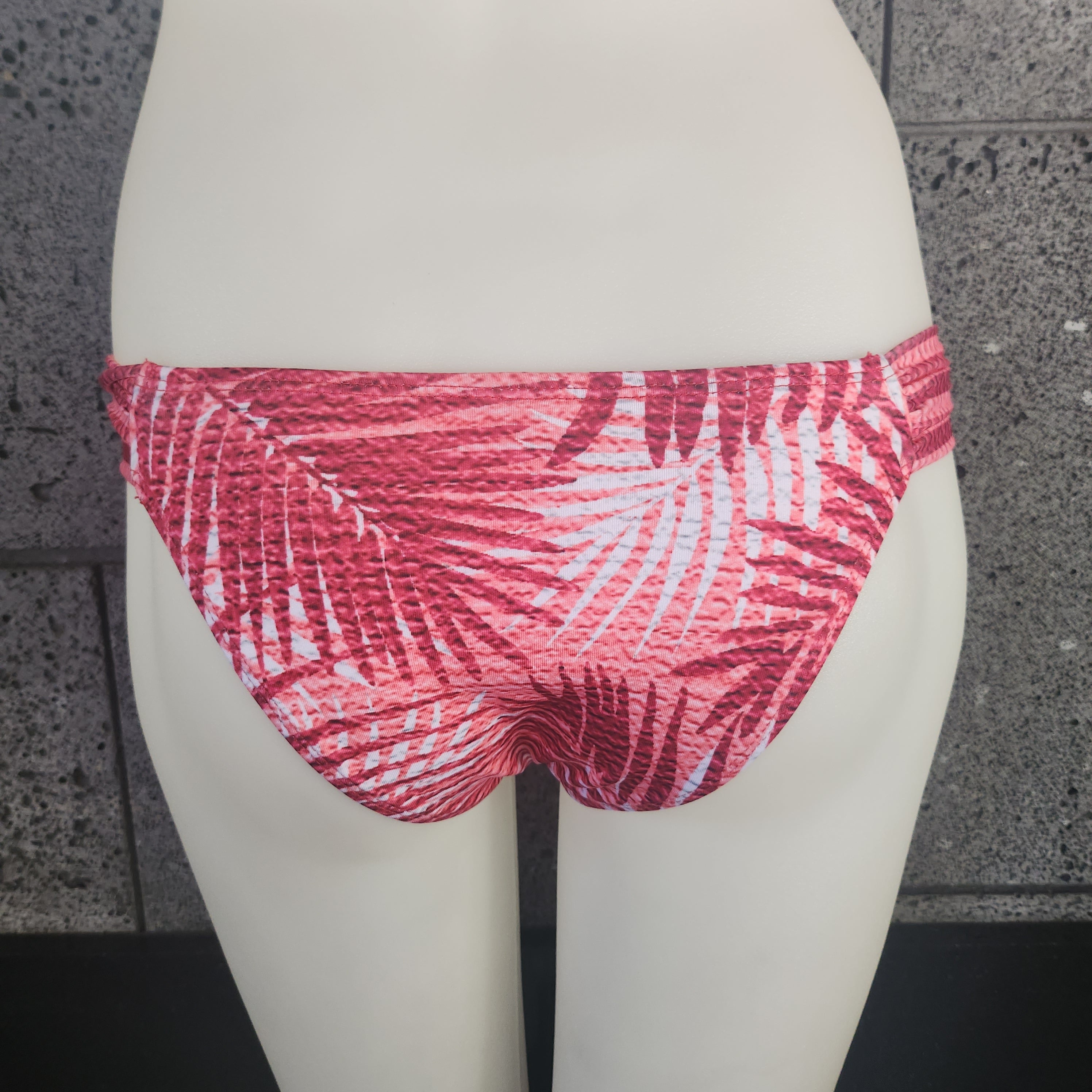 Loco Boutique Kilauea Banded Sides