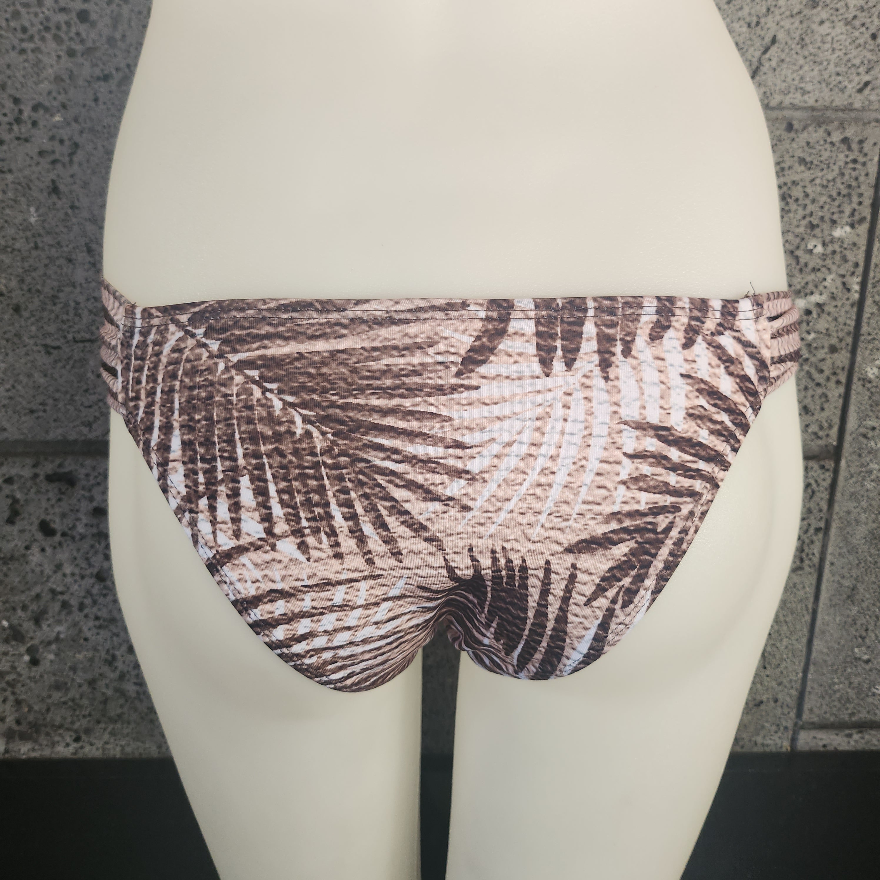 Loco Boutique Kilauea Banded Sides