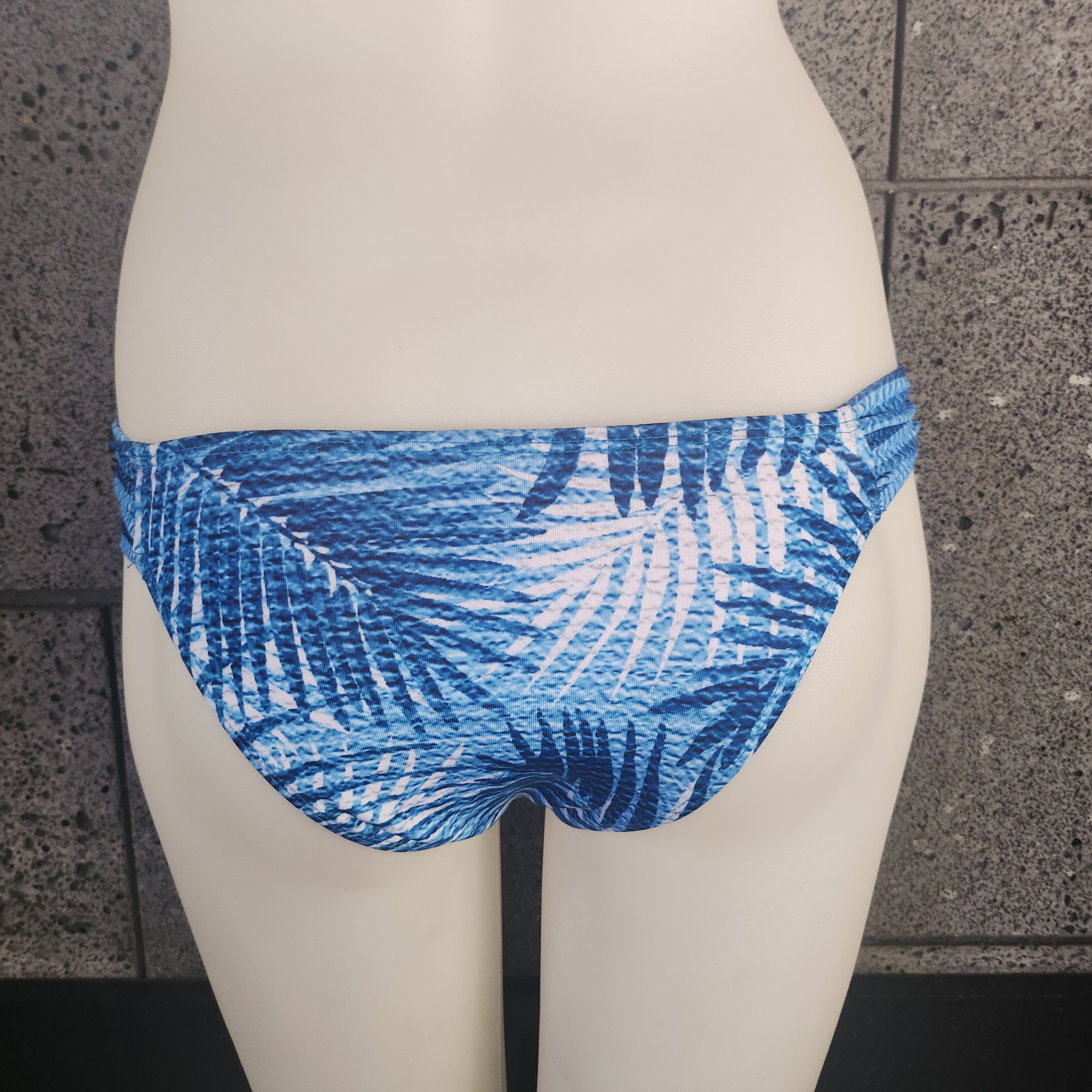 Loco Boutique Kilauea Banded Sides